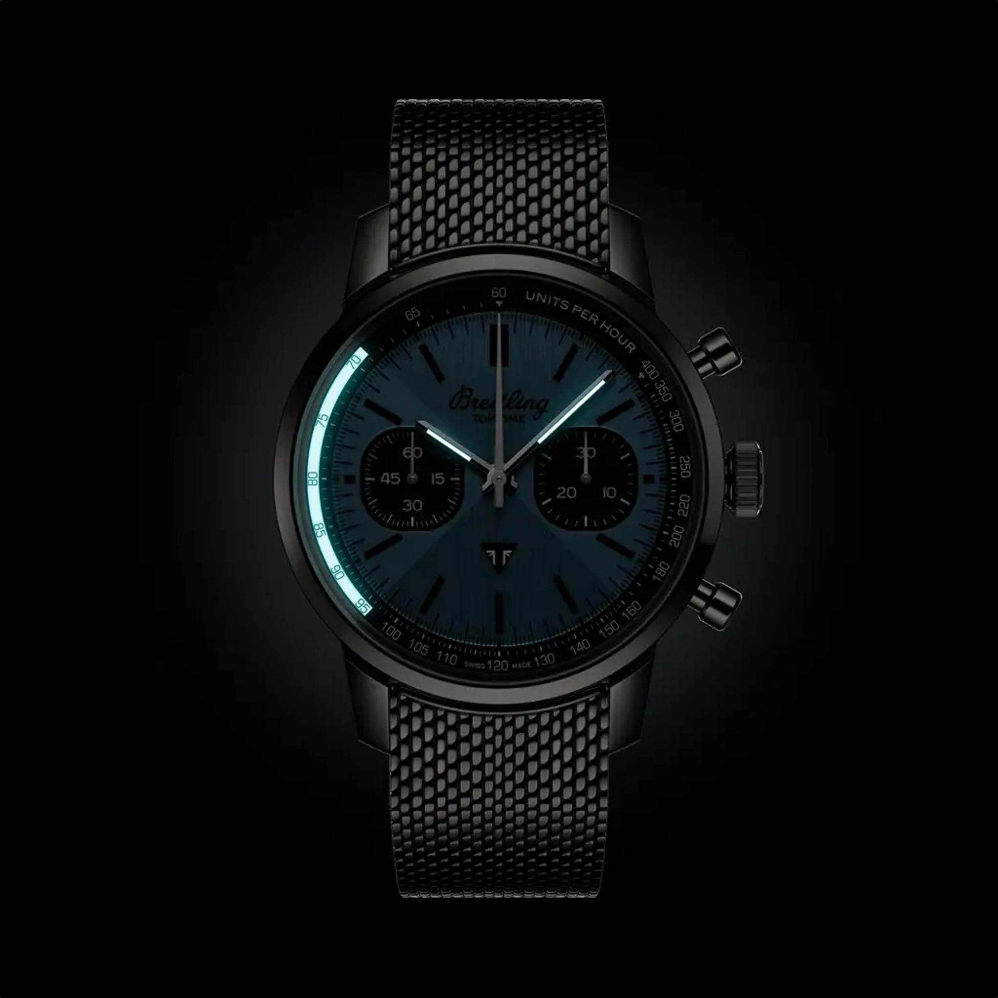 Top Time B01 Triumph - AB01764A1C1A1 - image 5