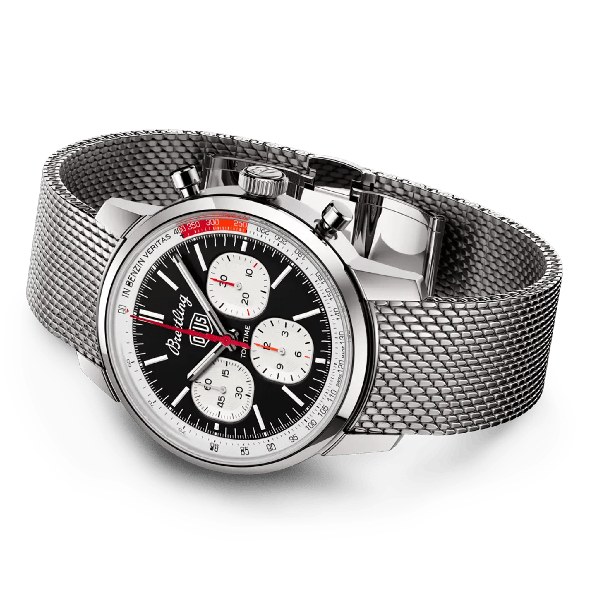 Top Time B01 Deus - AB01765A1B1A1 - image 3