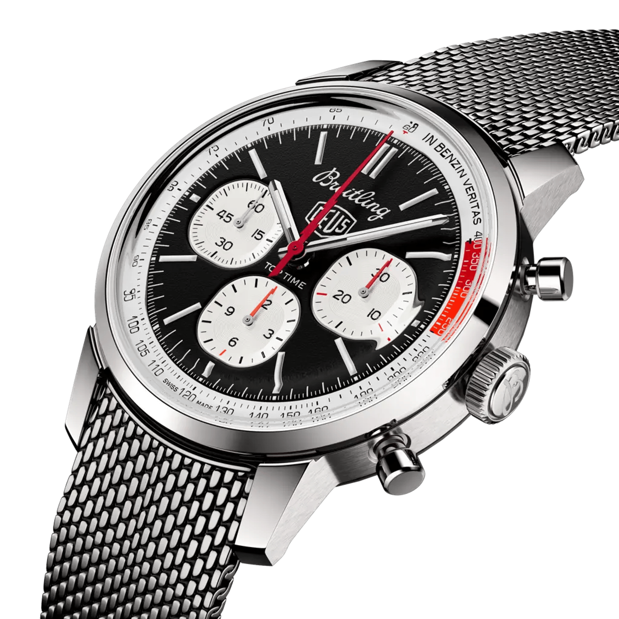 Top Time B01 Deus - AB01765A1B1A1 - image 2