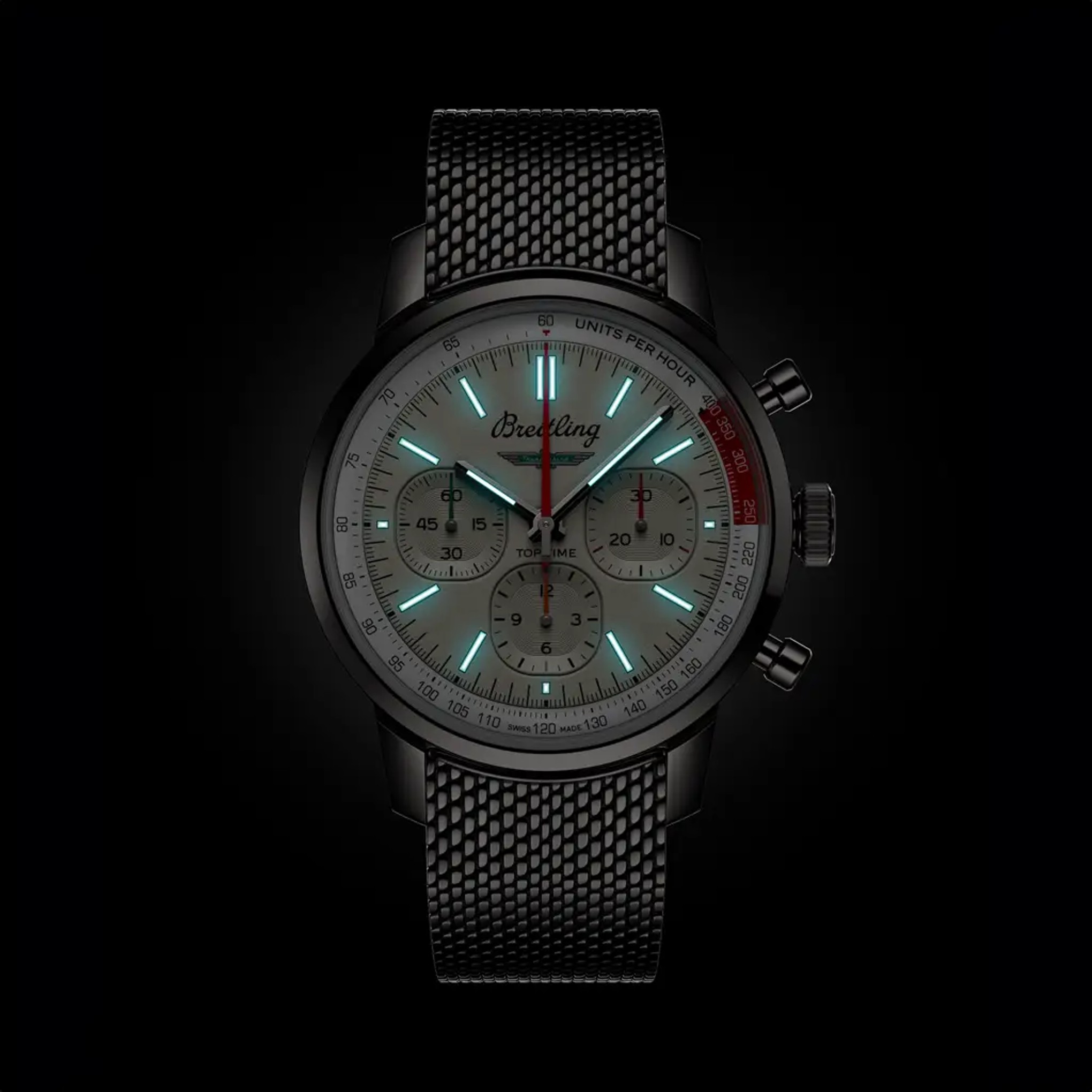 Top Time B01 Ford Thunderbird - AB01766A1A1A1 - image 6