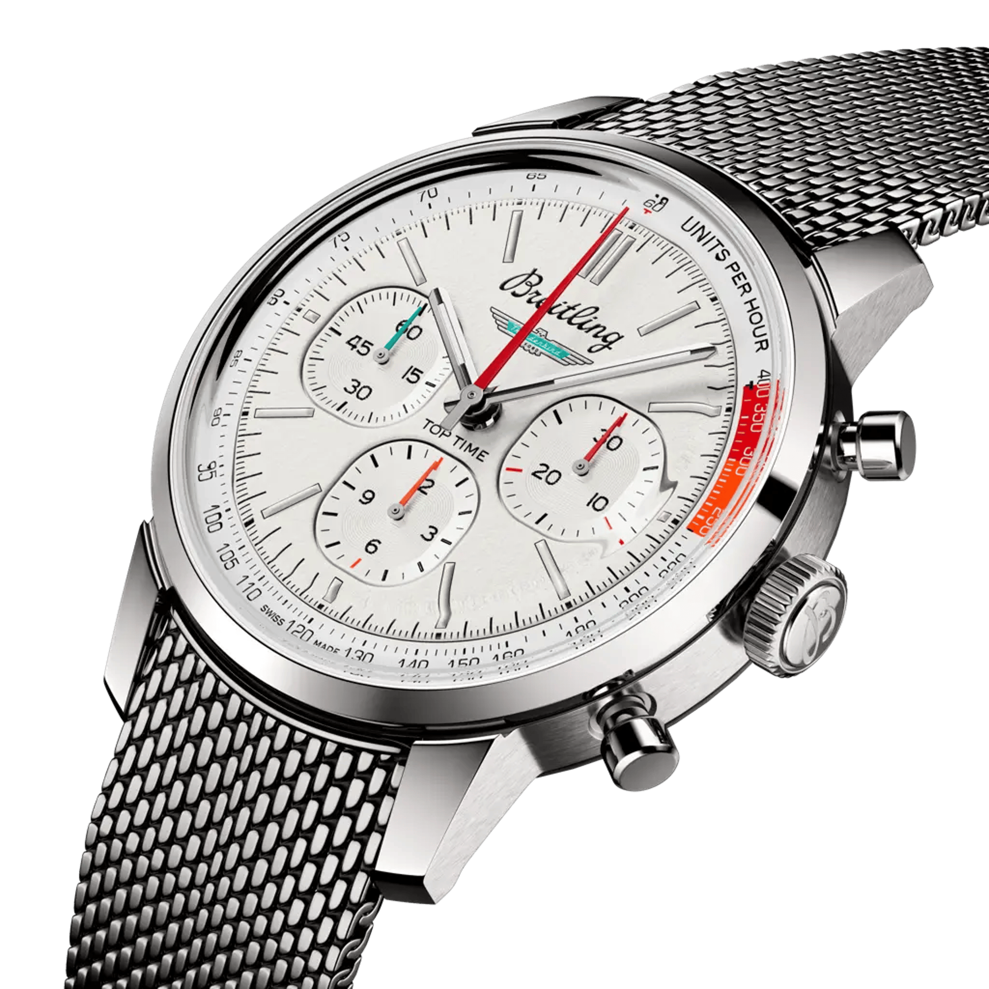 Top Time B01 Ford Thunderbird - AB01766A1A1A1 - image 2