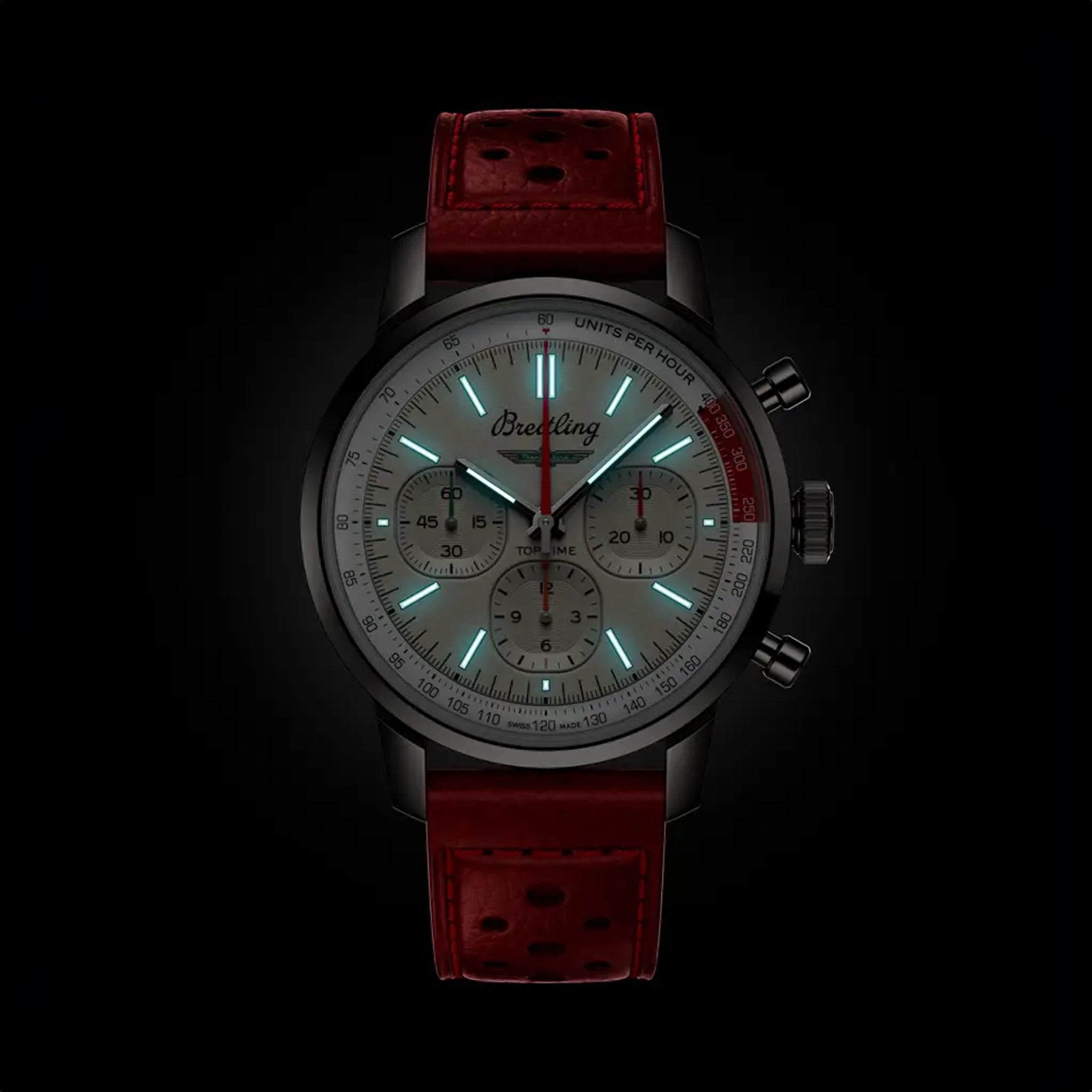 Top Time B01 Ford Thunderbird - AB01766A1A1X1 - image 6