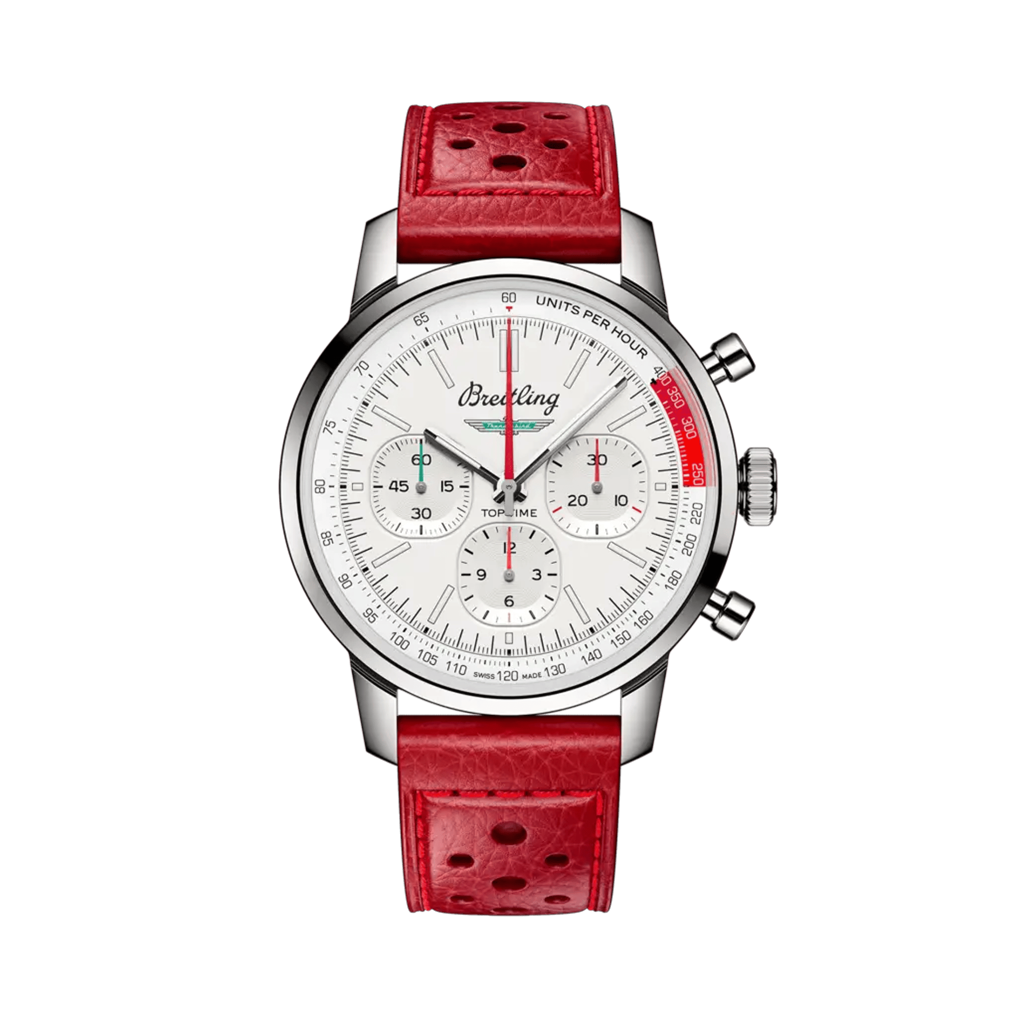 Top Time B01 Ford Thunderbird - AB01766A1A1X1 - image 1