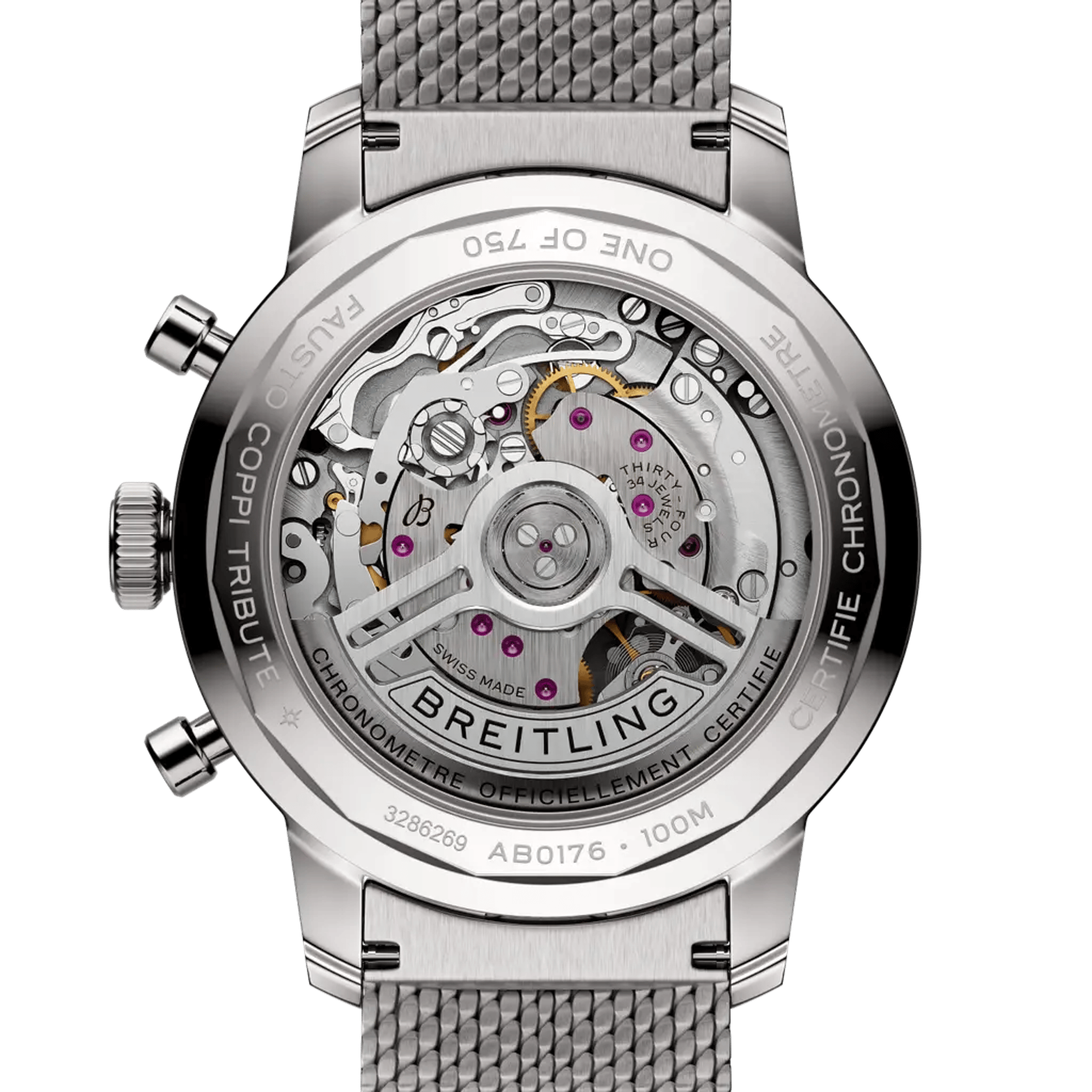 Top Time B01 Fausto Coppi - AB01768A1A1A1 - image 4