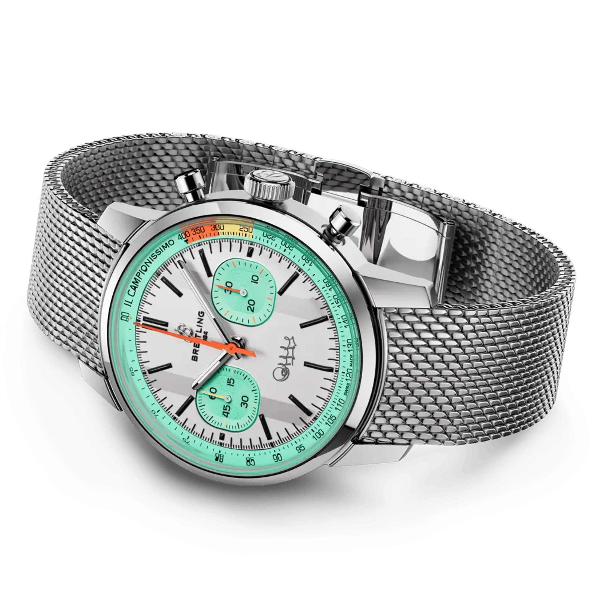 Top Time B01 Fausto Coppi - AB01768A1A1A1 - image 3