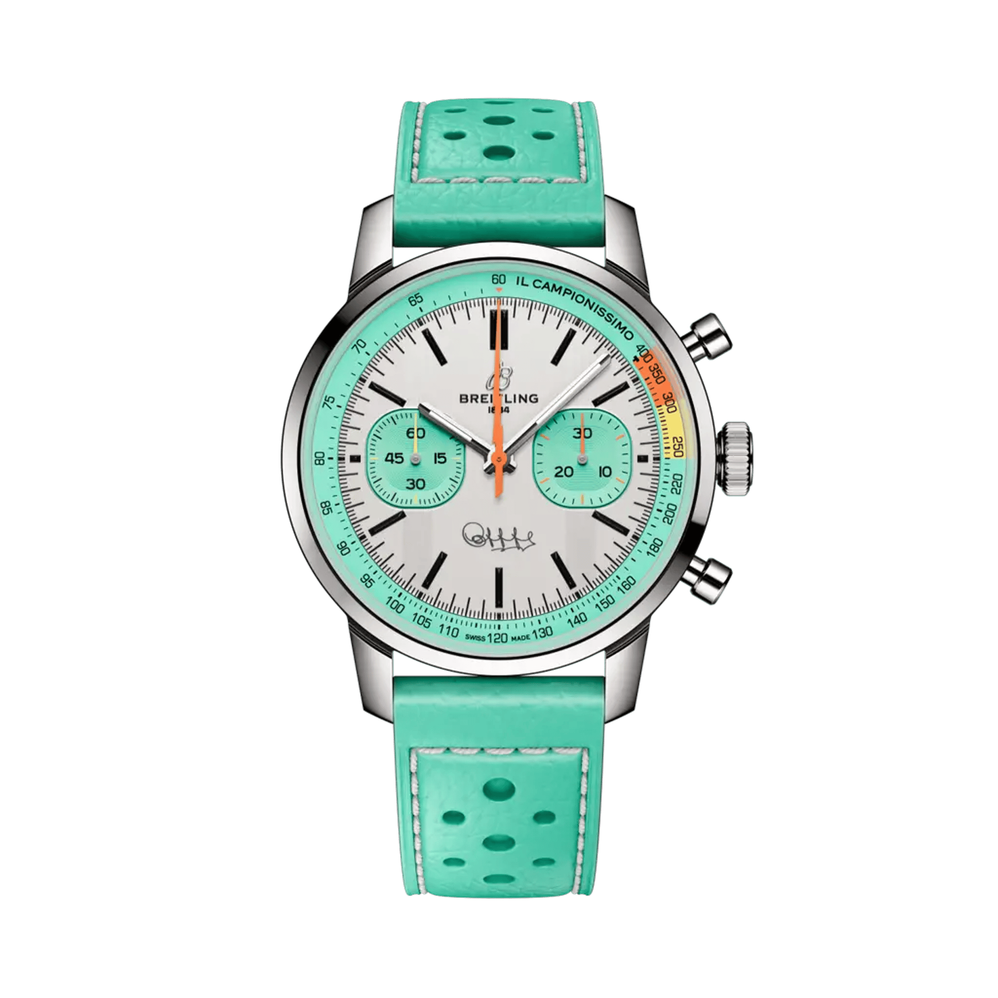 Top Time B01 Fausto Coppi - AB01768A1A1X1 - image 1