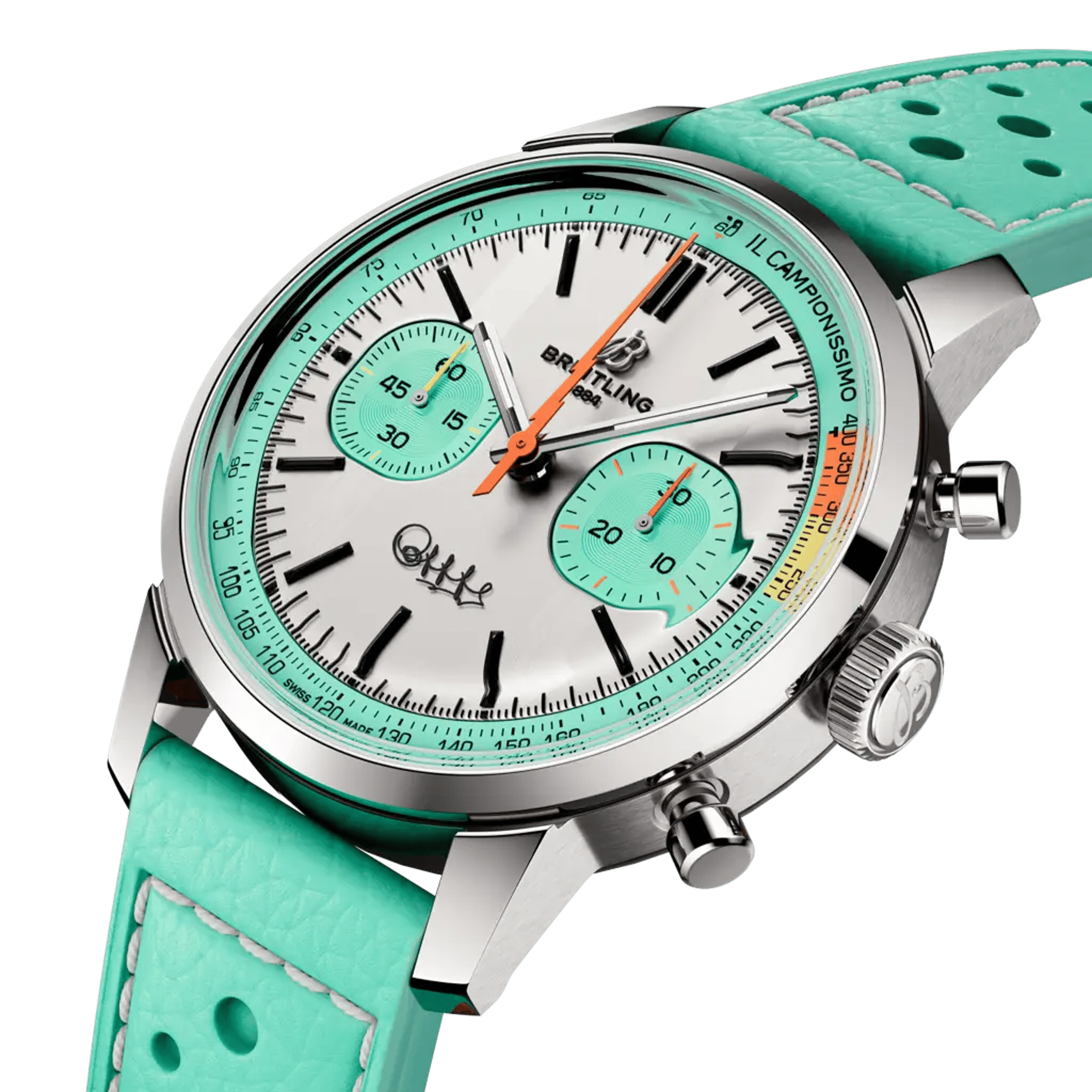 Top Time B01 Fausto Coppi - AB01768A1A1X1 - image 2