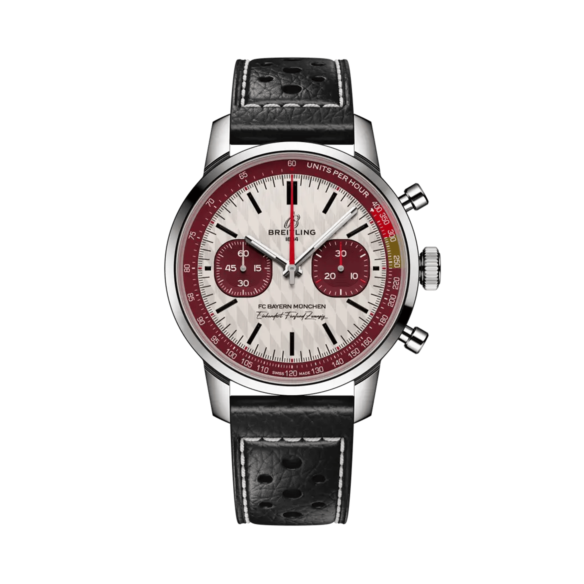 Top Time B01 125 Years FC Bayern München Limited Edition - AB01769A1G1X1 - image 1