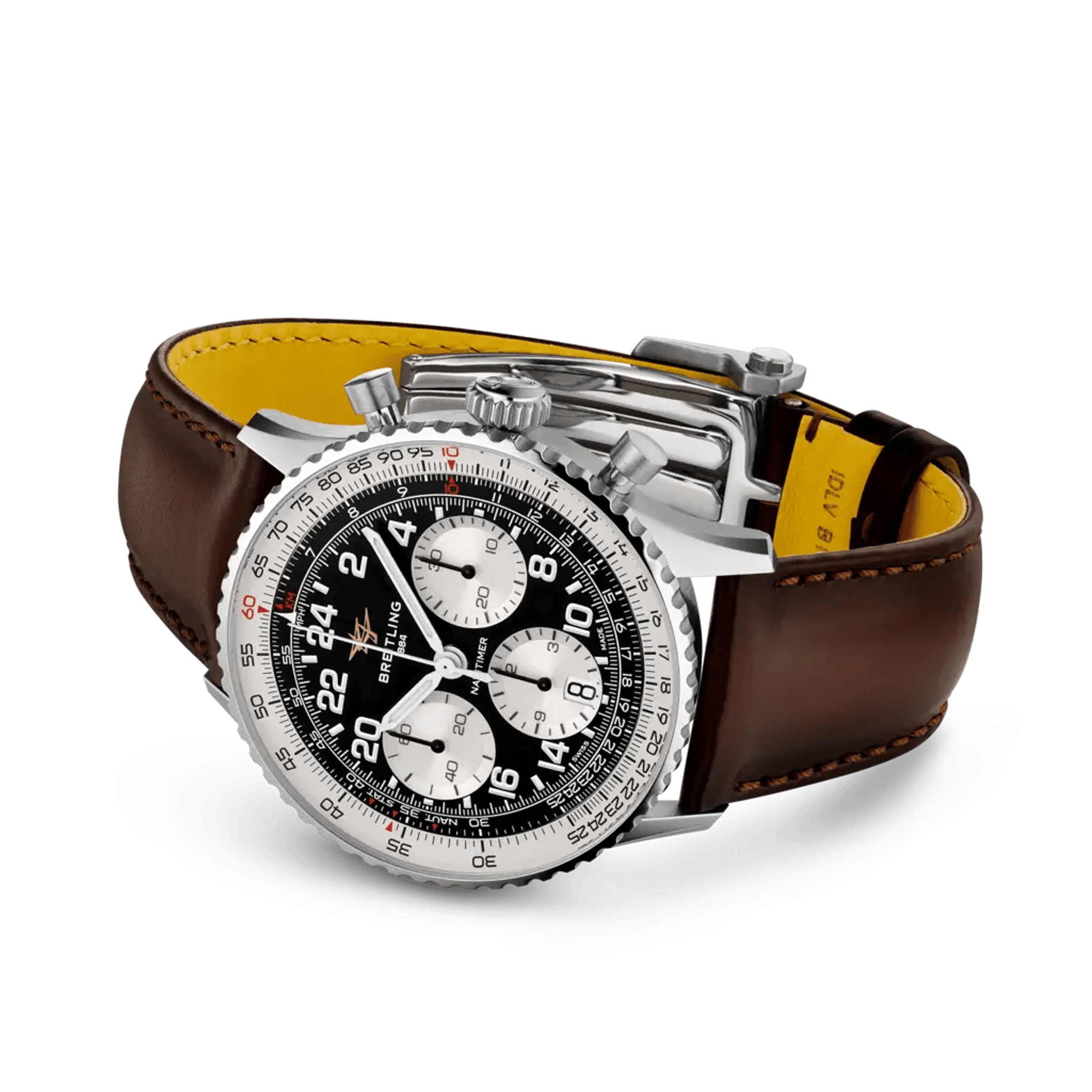 Navitimer B02 Chronograph 41 Cosmonaute - AB0230211B1X1 - image 3