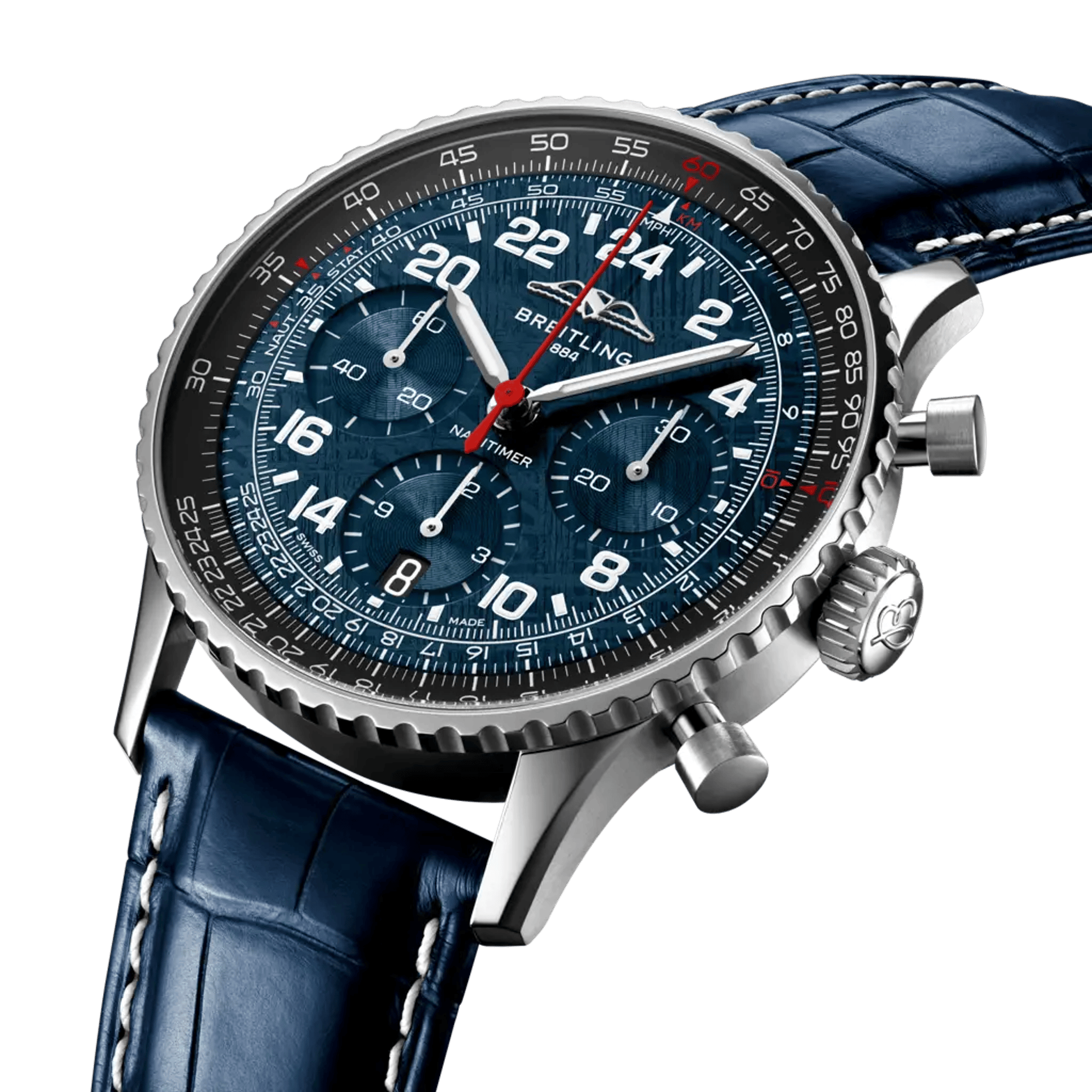 Navitimer B02 Chronograph 41 Cosmonaute ARTEMIS II - AB02307A1C1P1 - image 2