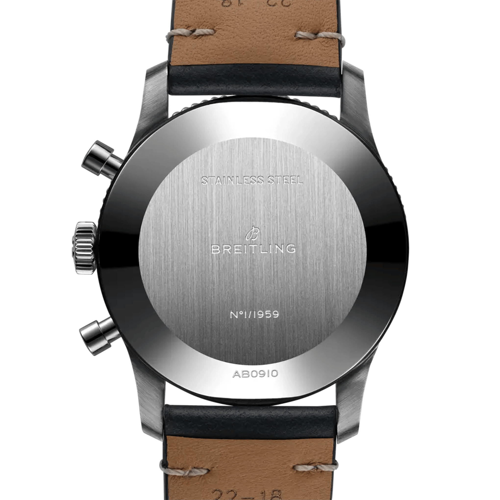 Navitimer Ref. 806 1959 Re-Edition - AB0910371B1X1 - image 4