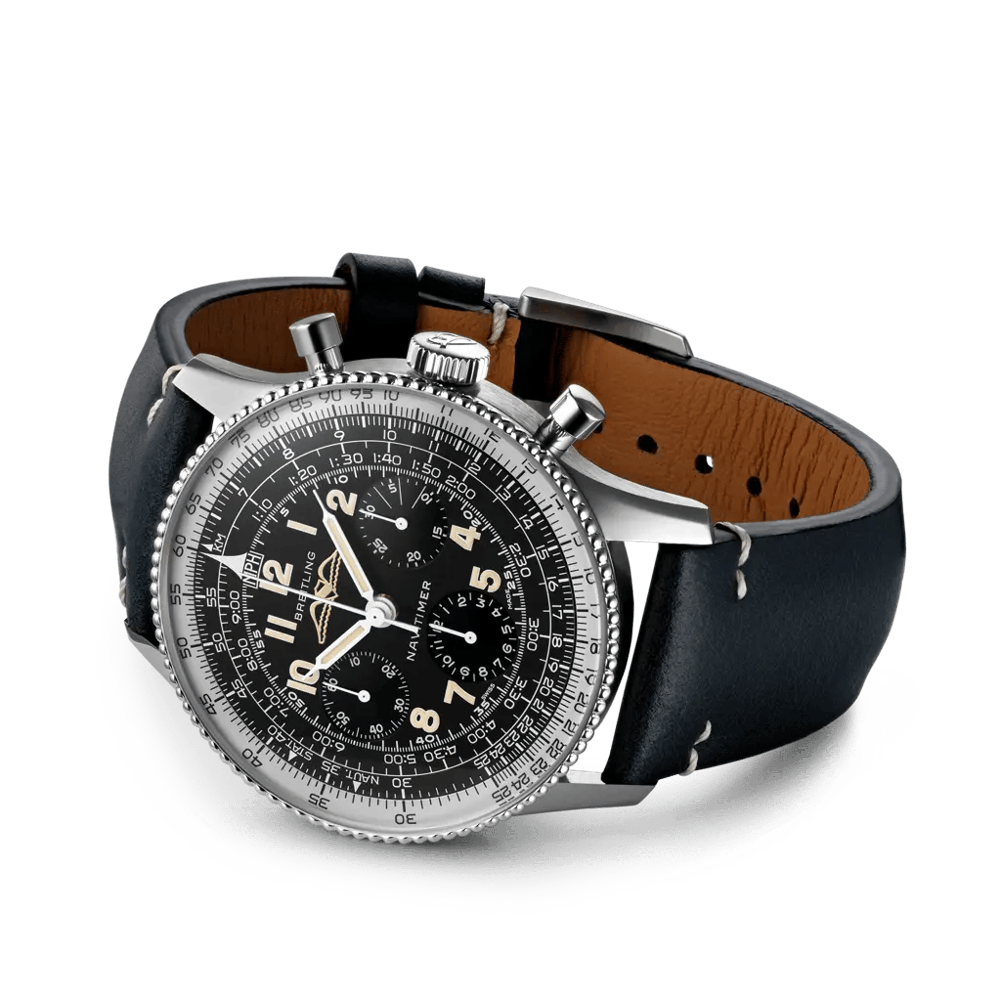 Navitimer Ref. 806 1959 Re-Edition - AB0910371B1X1 - image 3