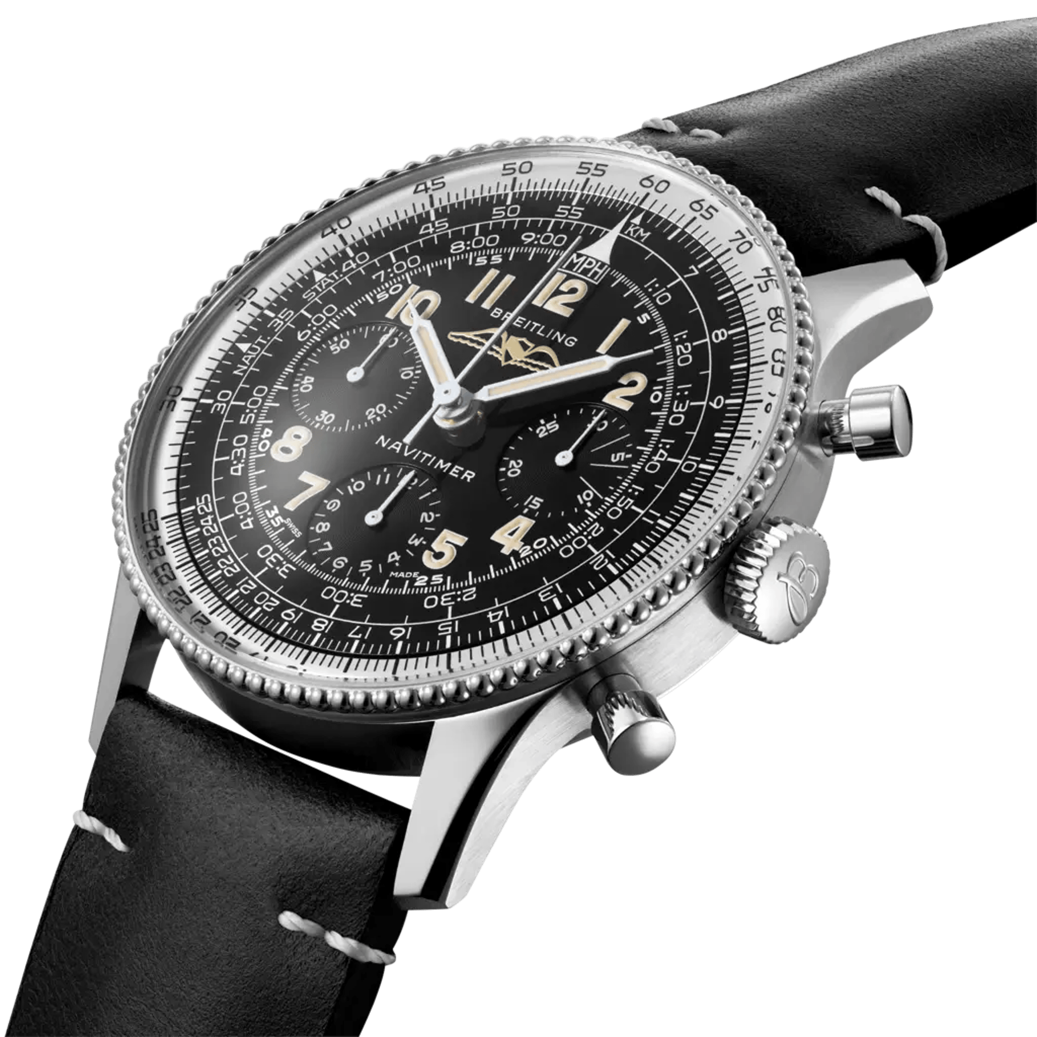 Navitimer Ref. 806 1959 Re-Edition - AB0910371B1X1 - image 2