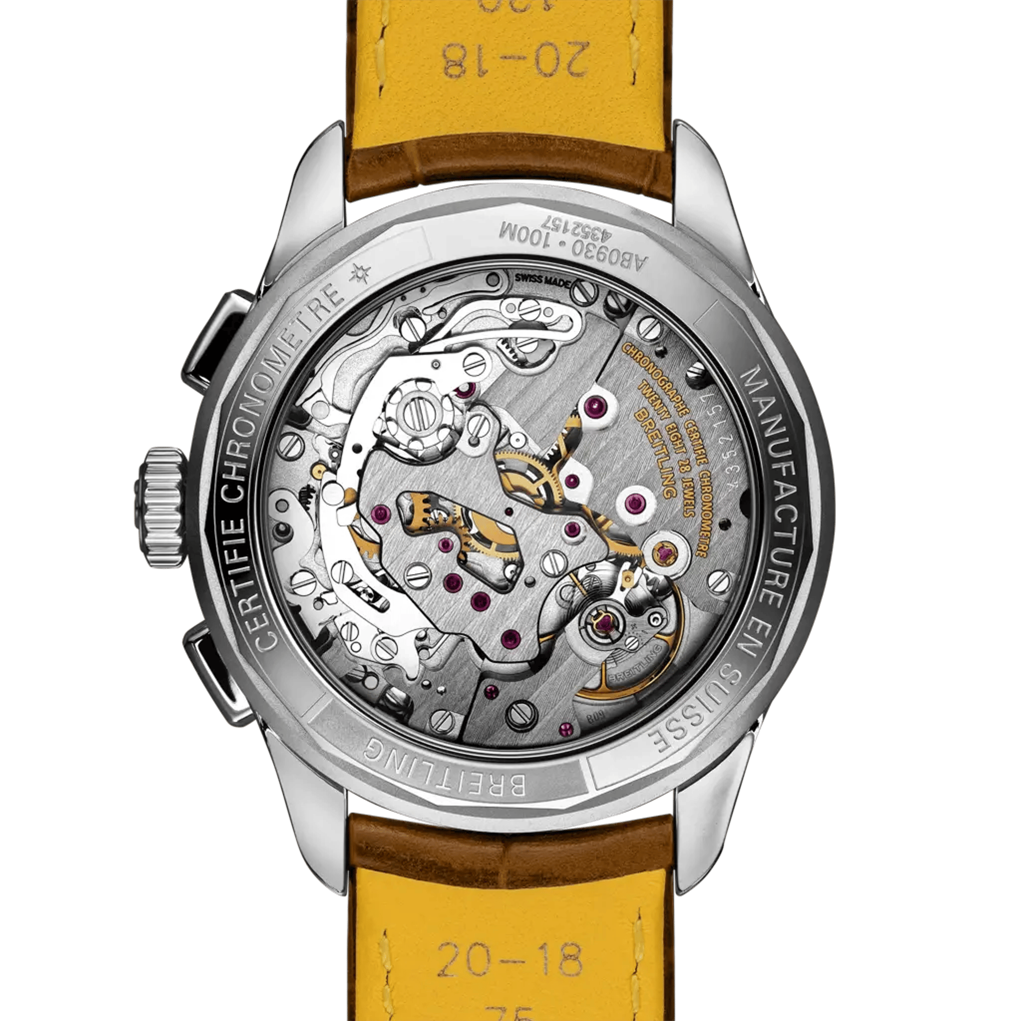 Premier B09 Chronograph 40 - AB0930D31L1P1 - image 4