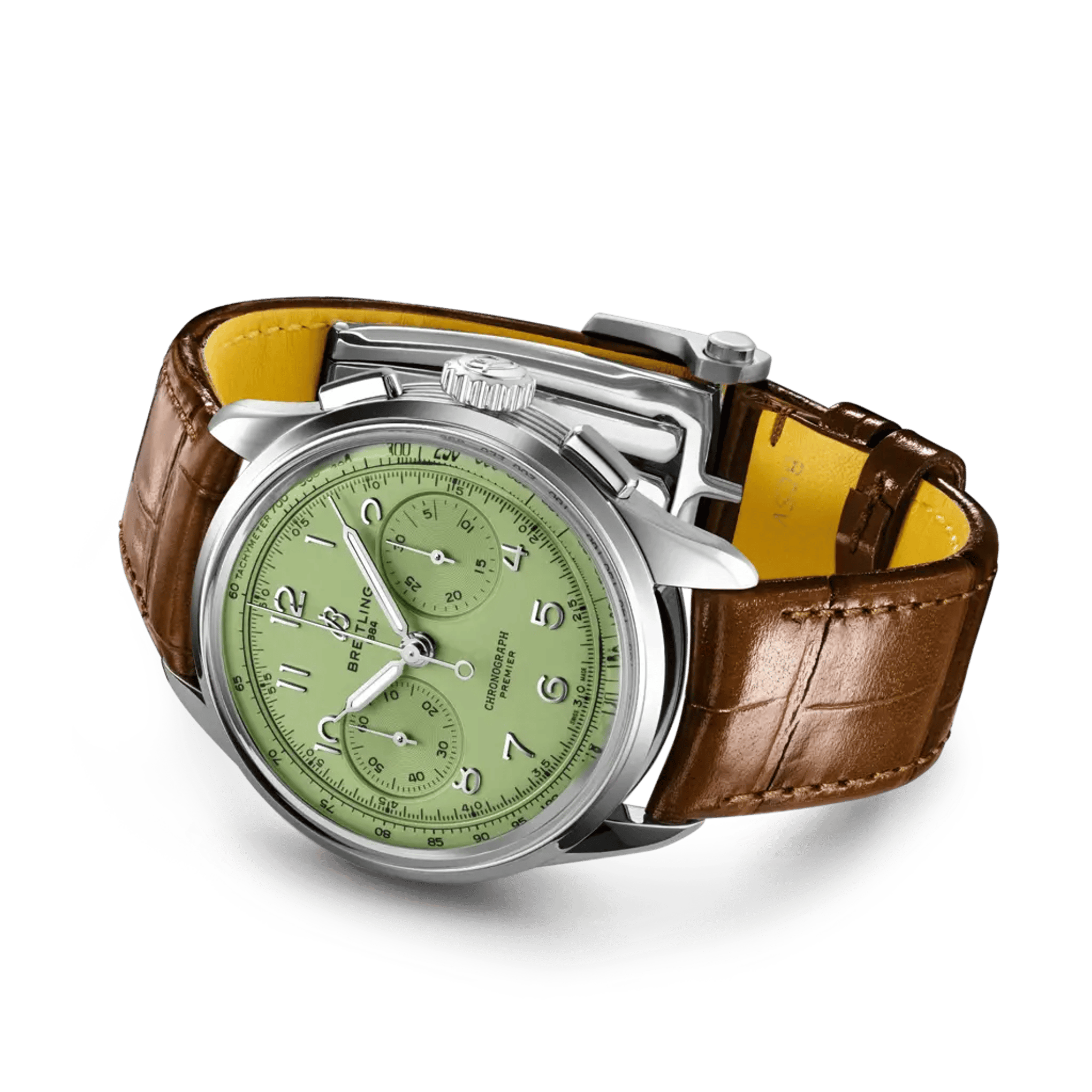 Premier B09 Chronograph 40 - AB0930D31L1P1 - image 3