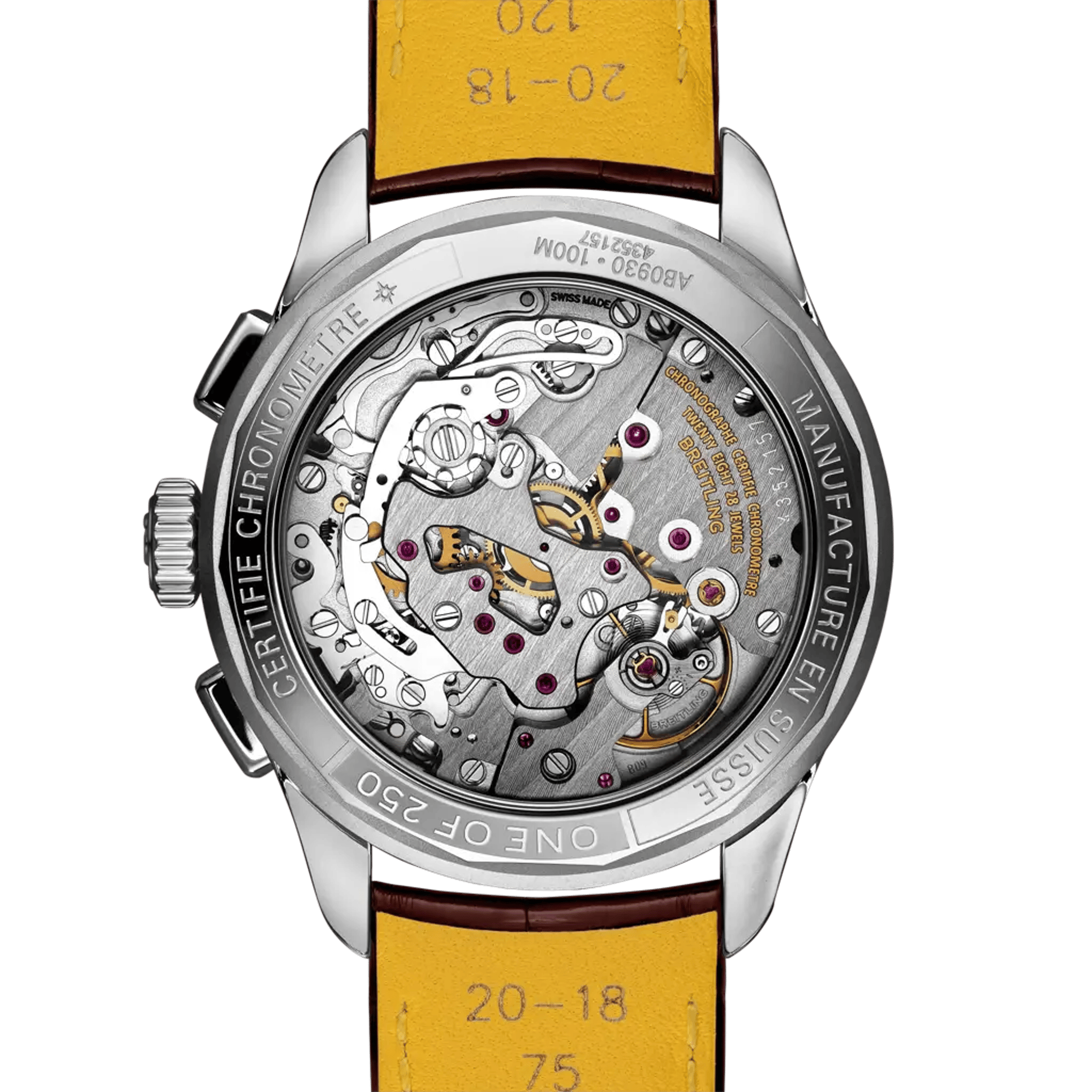 Premier B09 Chronograph 40 - AB0930D41K1P1 - image 4