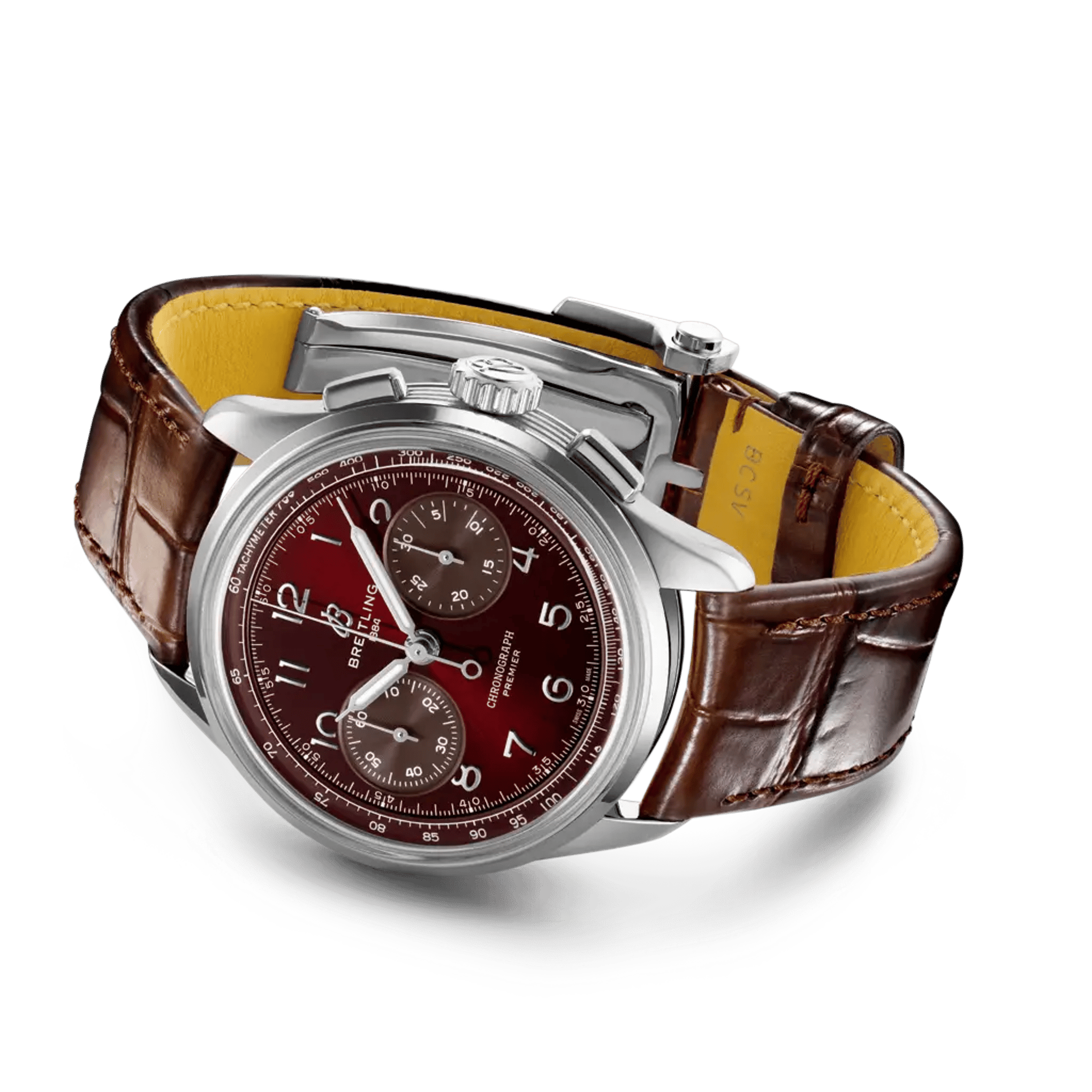 Premier B09 Chronograph 40 - AB0930D41K1P1 - image 3