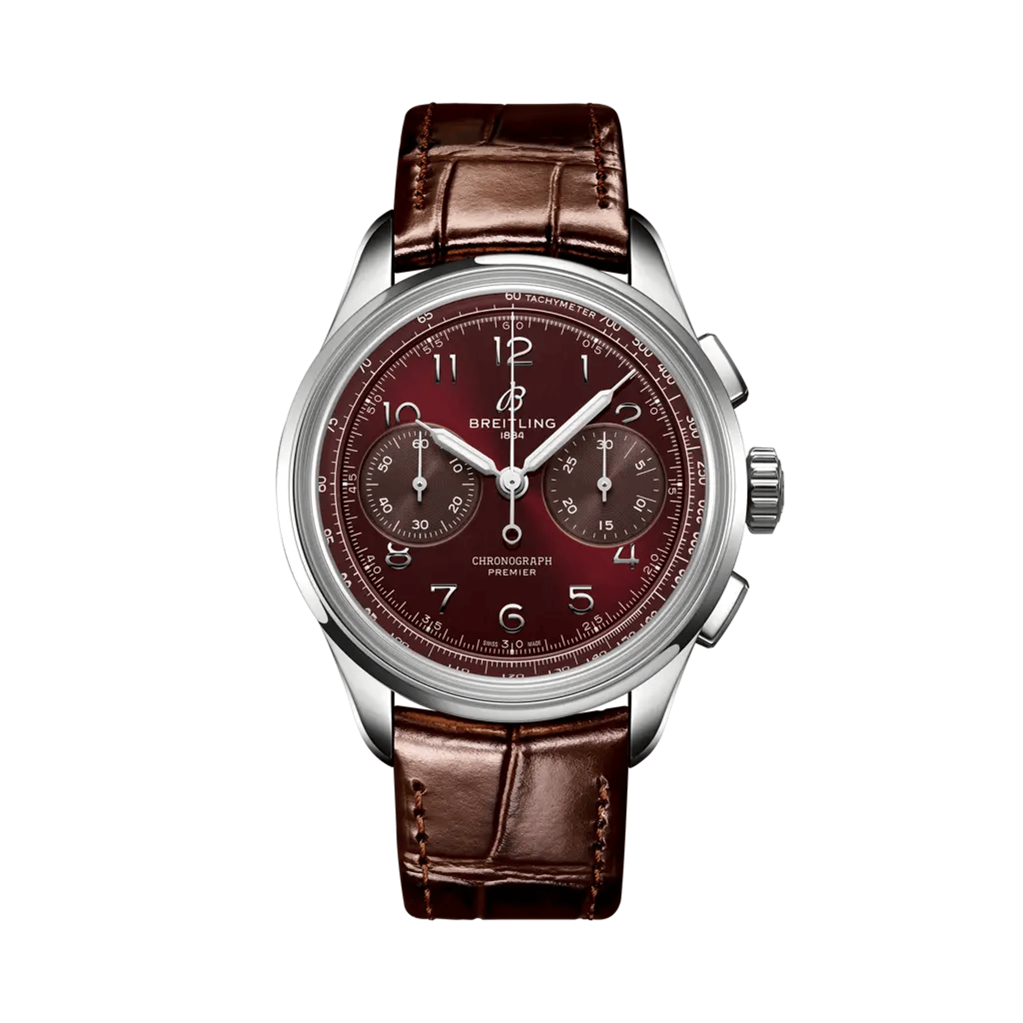 Premier B09 Chronograph 40 - AB0930D41K1P1 - image 1