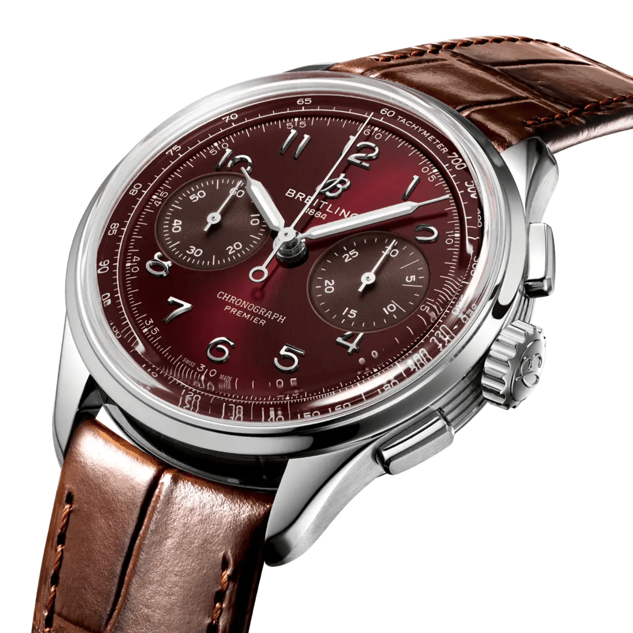 Premier B09 Chronograph 40 - AB0930D41K1P1 - image 2