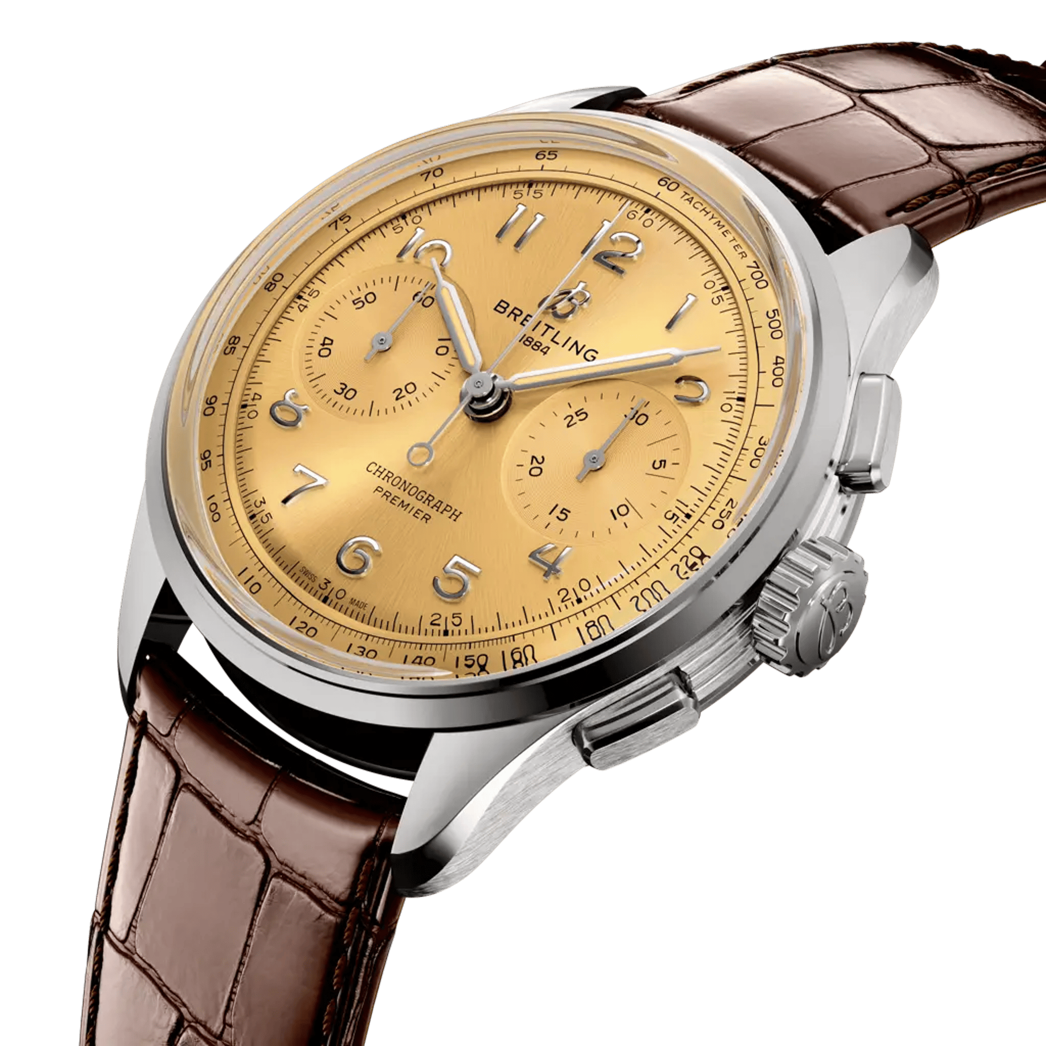 Premier B09 Chronograph 40 - AB0930F51H1P1 - image 2