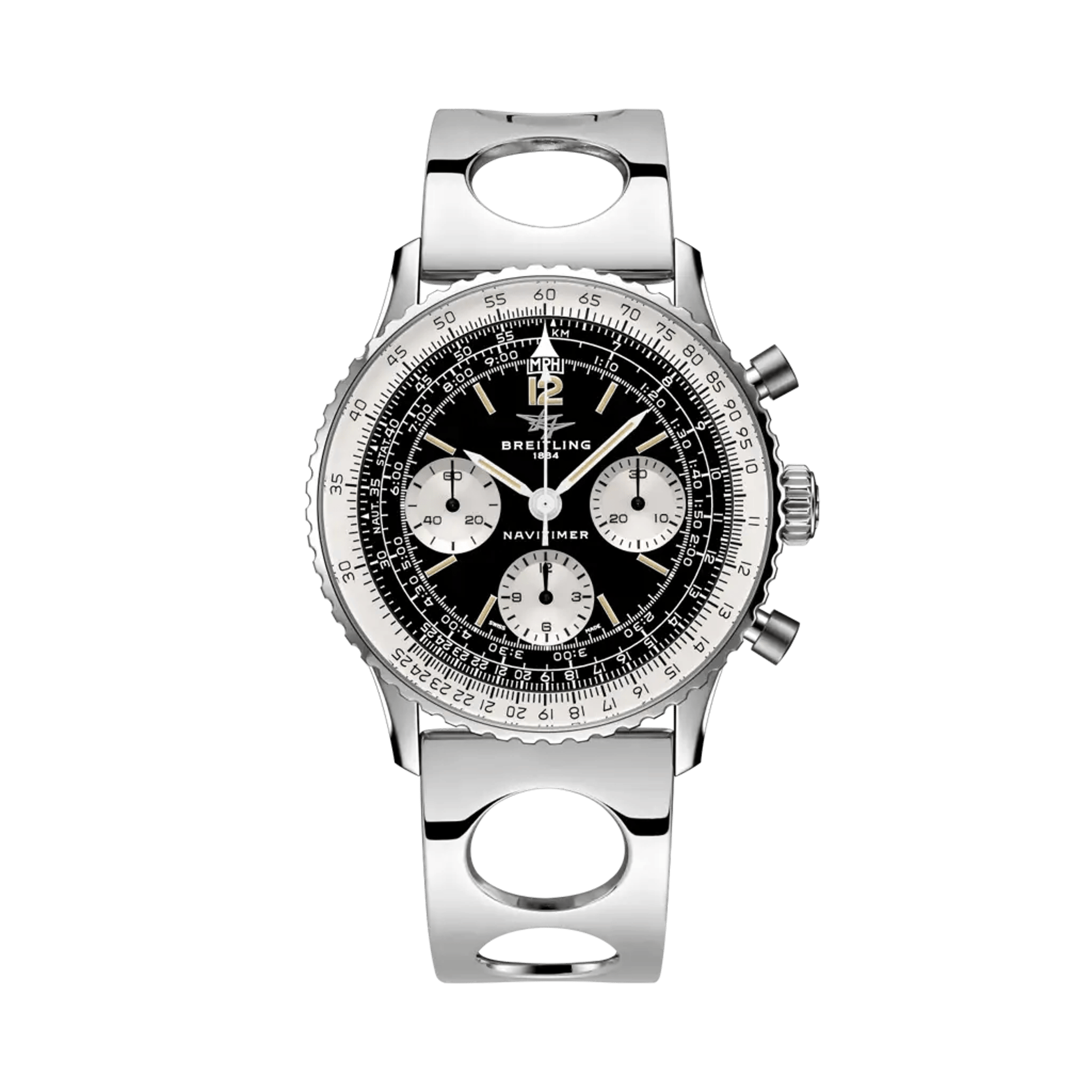 Navitimer B09 Chronograph 41 Miles Davis - AB09501A1B1A1 - image 1