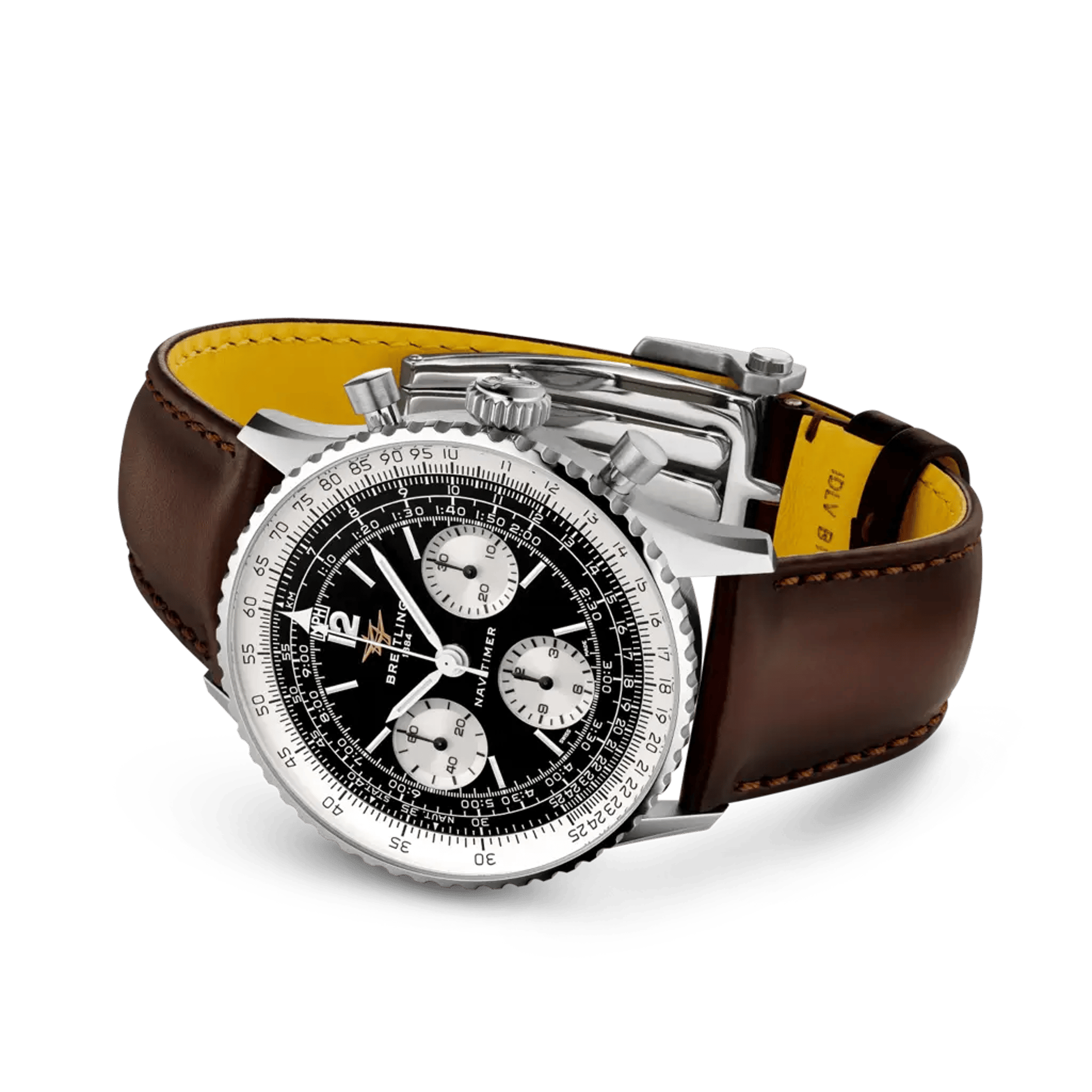 Navitimer B09 Chronograph 41 - AB0950211B1X1 - image 3