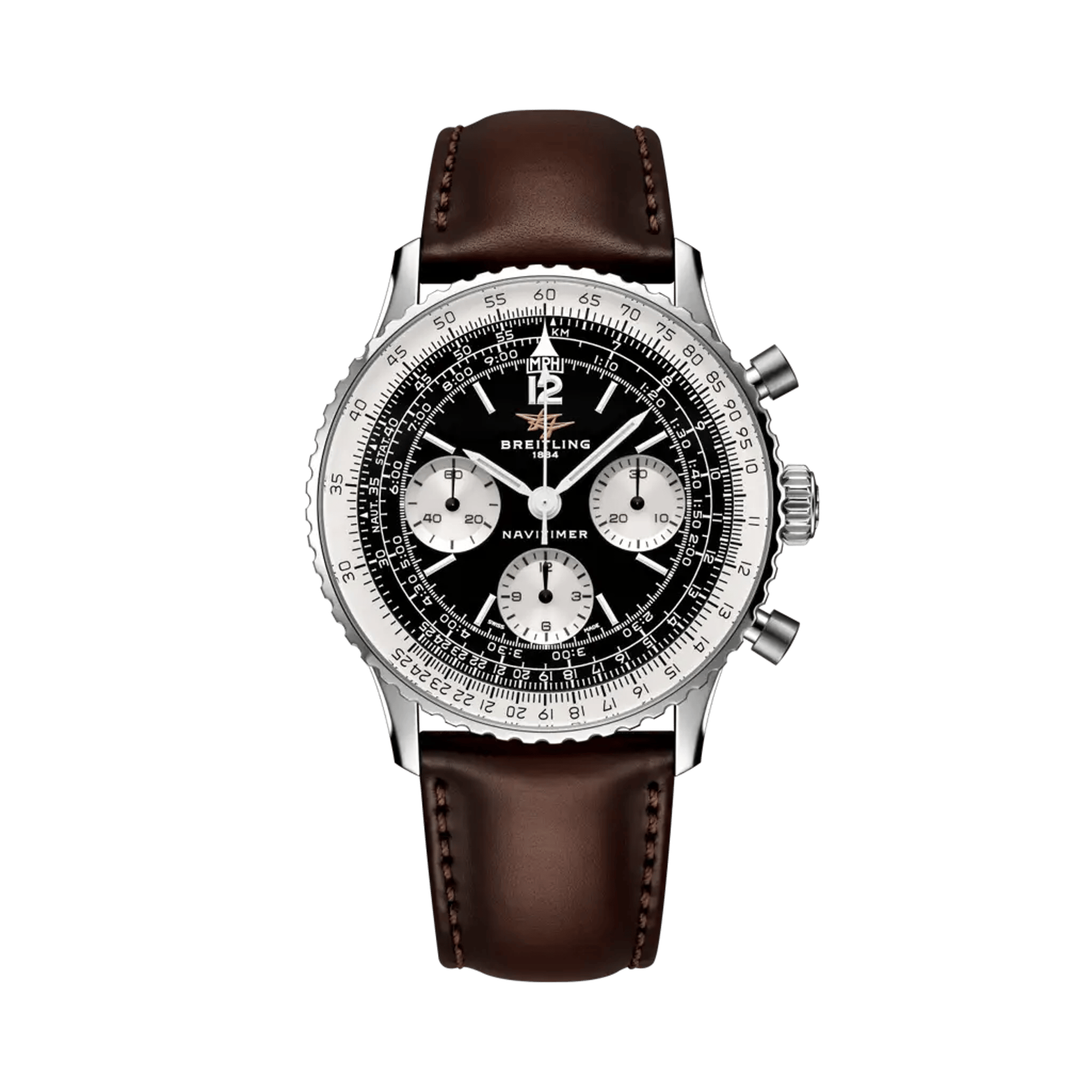 Navitimer B09 Chronograph 41 - AB0950211B1X1 - image 1