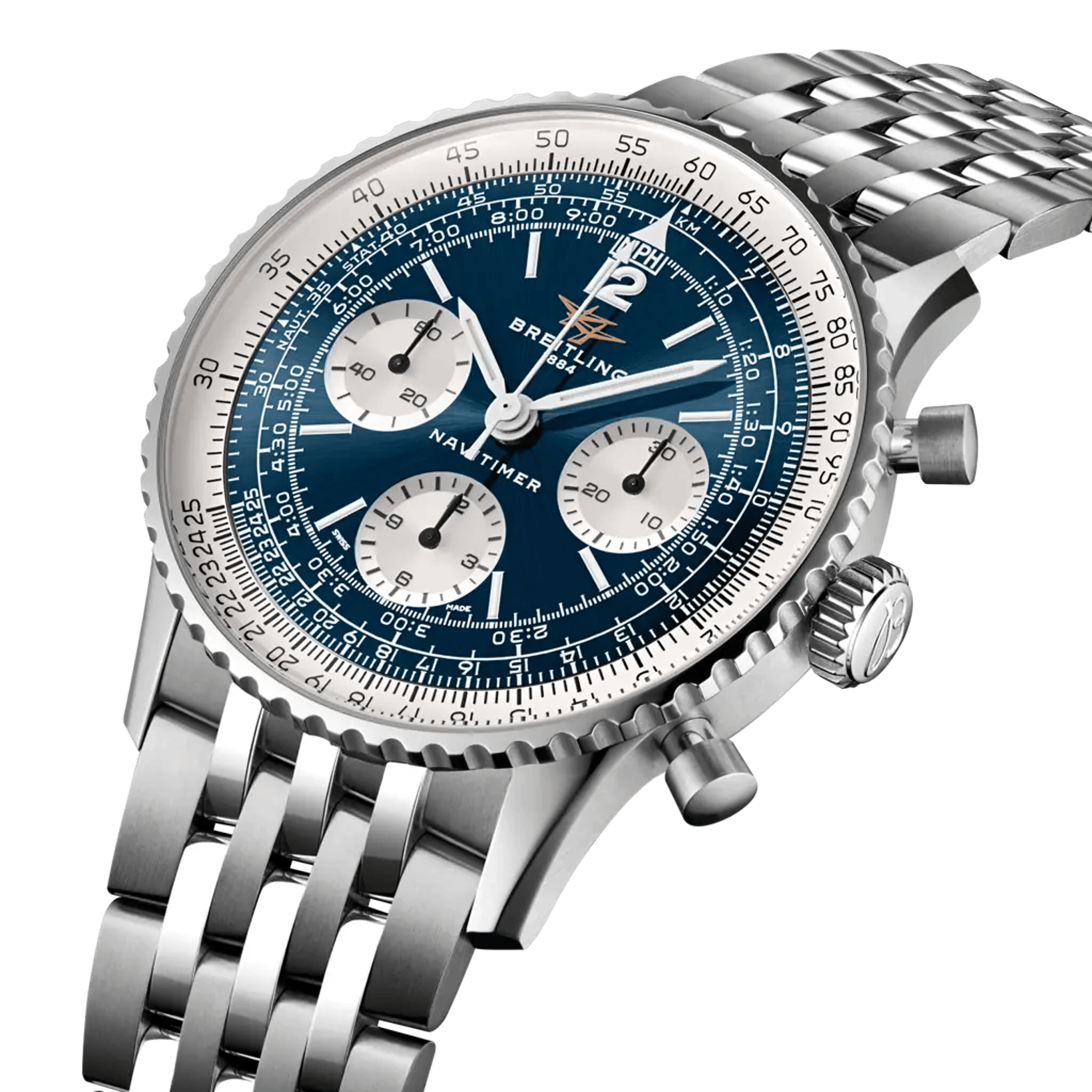 Navitimer B09 Chronograph 41 - AB0950211C1A1 - image 2