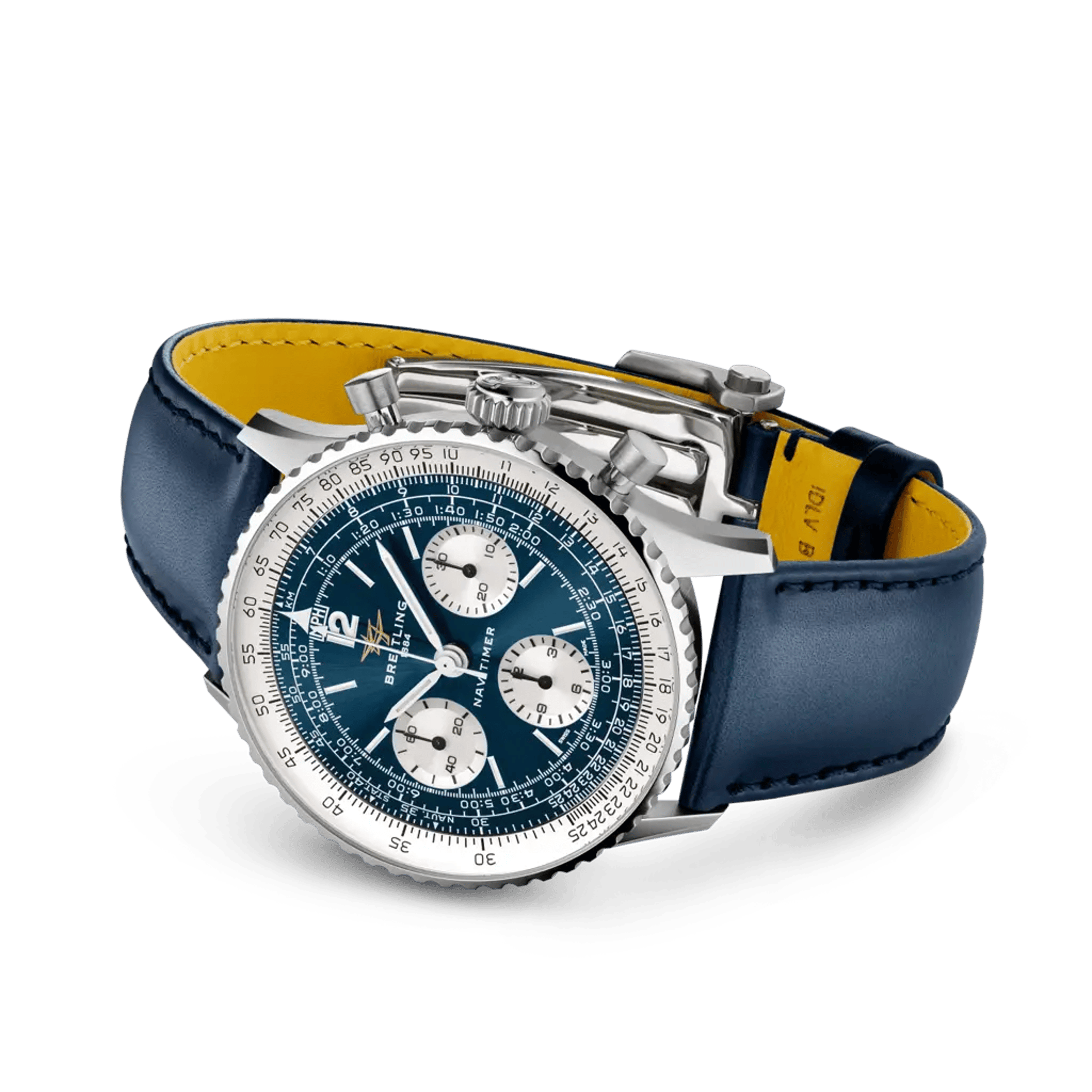 Navitimer B09 Chronograph 41 - AB0950211C1X1 - image 3
