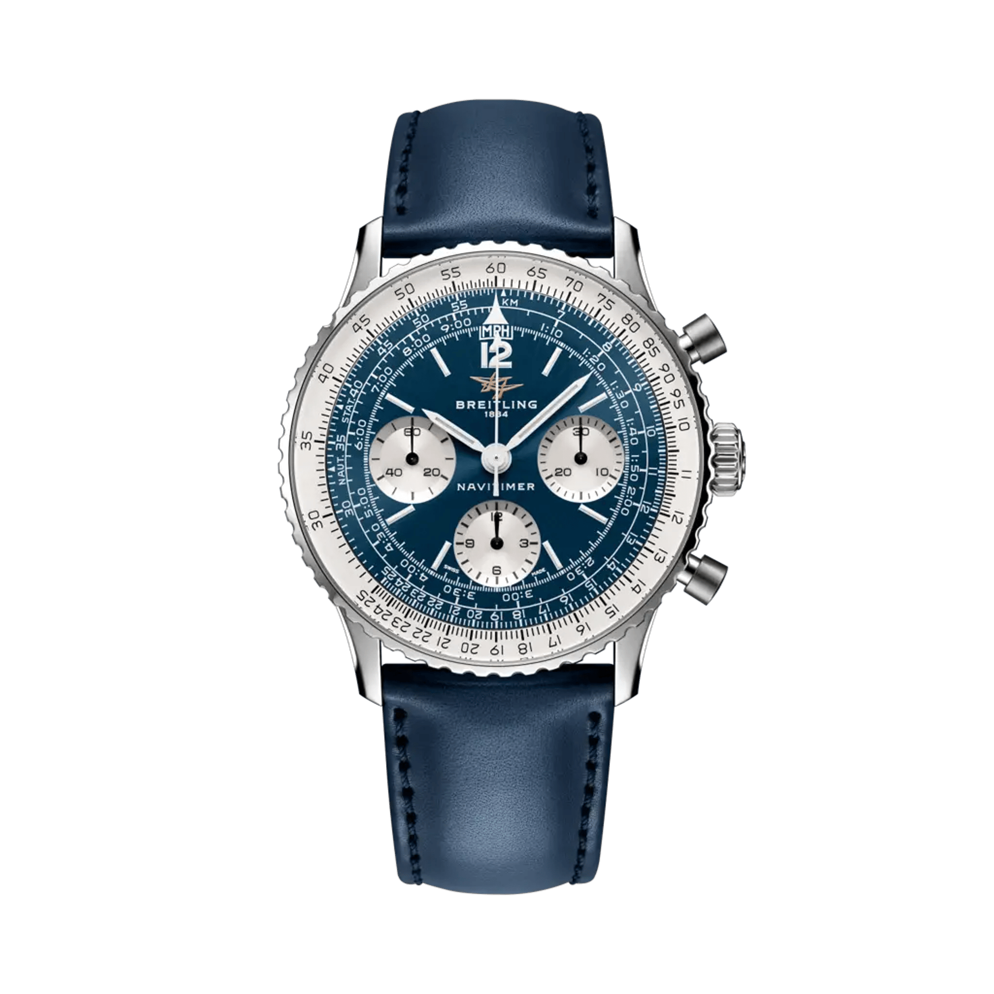 Navitimer B09 Chronograph 41 - AB0950211C1X1 - image 1
