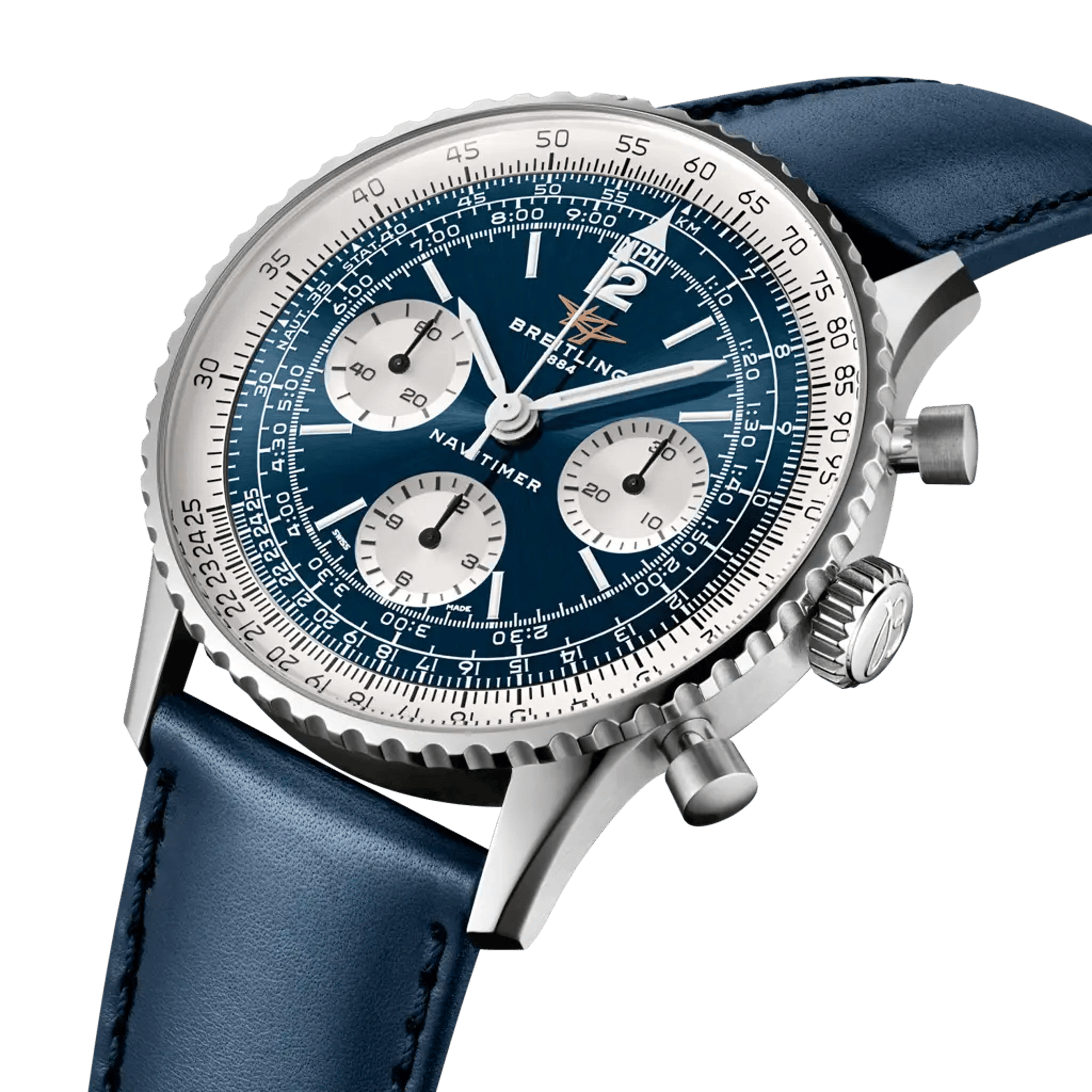 Navitimer B09 Chronograph 41 - AB0950211C1X1 - image 2