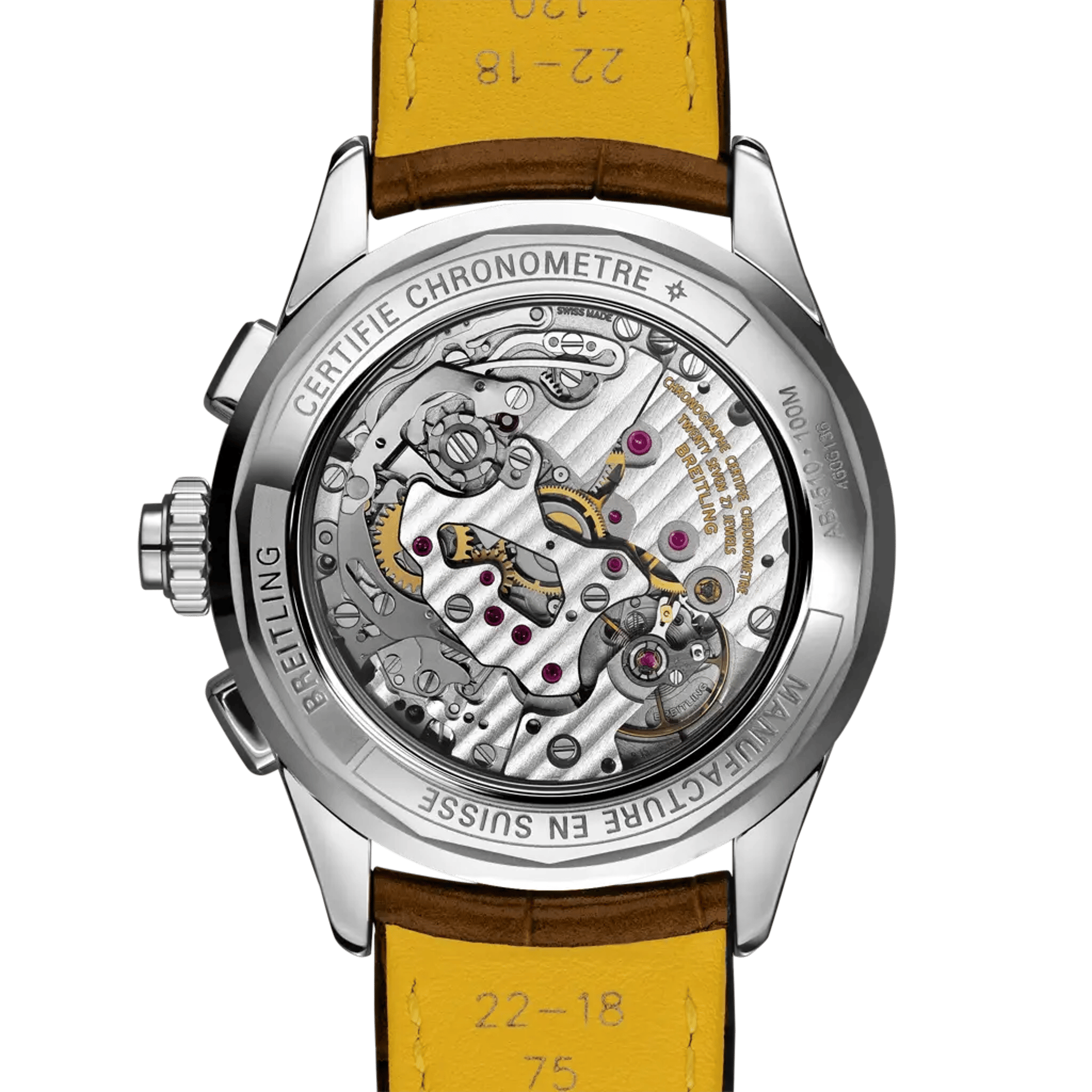 Premier B15 Duograph 42 - AB1510171C1P1 - image 4