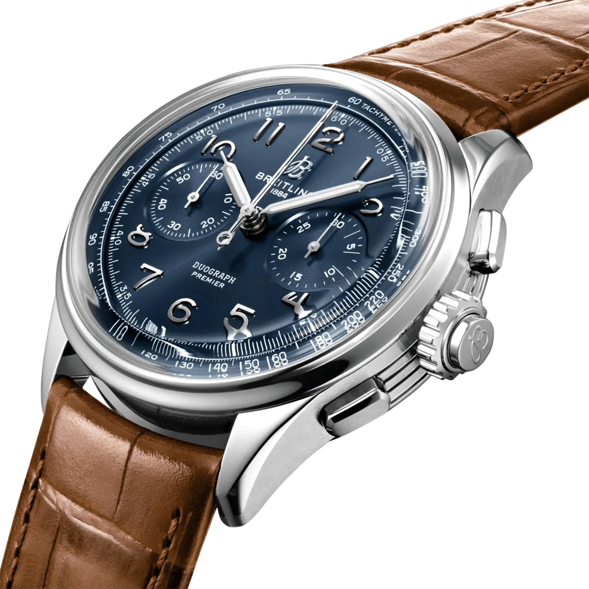 Premier B15 Duograph 42 - AB1510171C1P1 - image 2