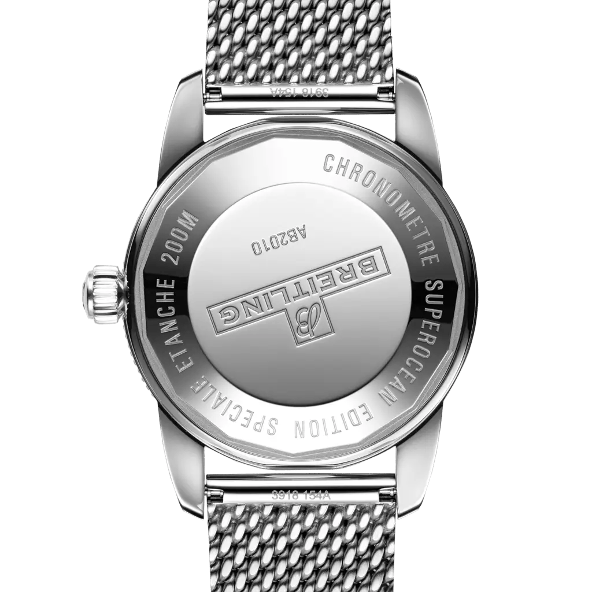 Superocean Heritage B20 Automatic 42 - AB2010121B1A1 - image 4