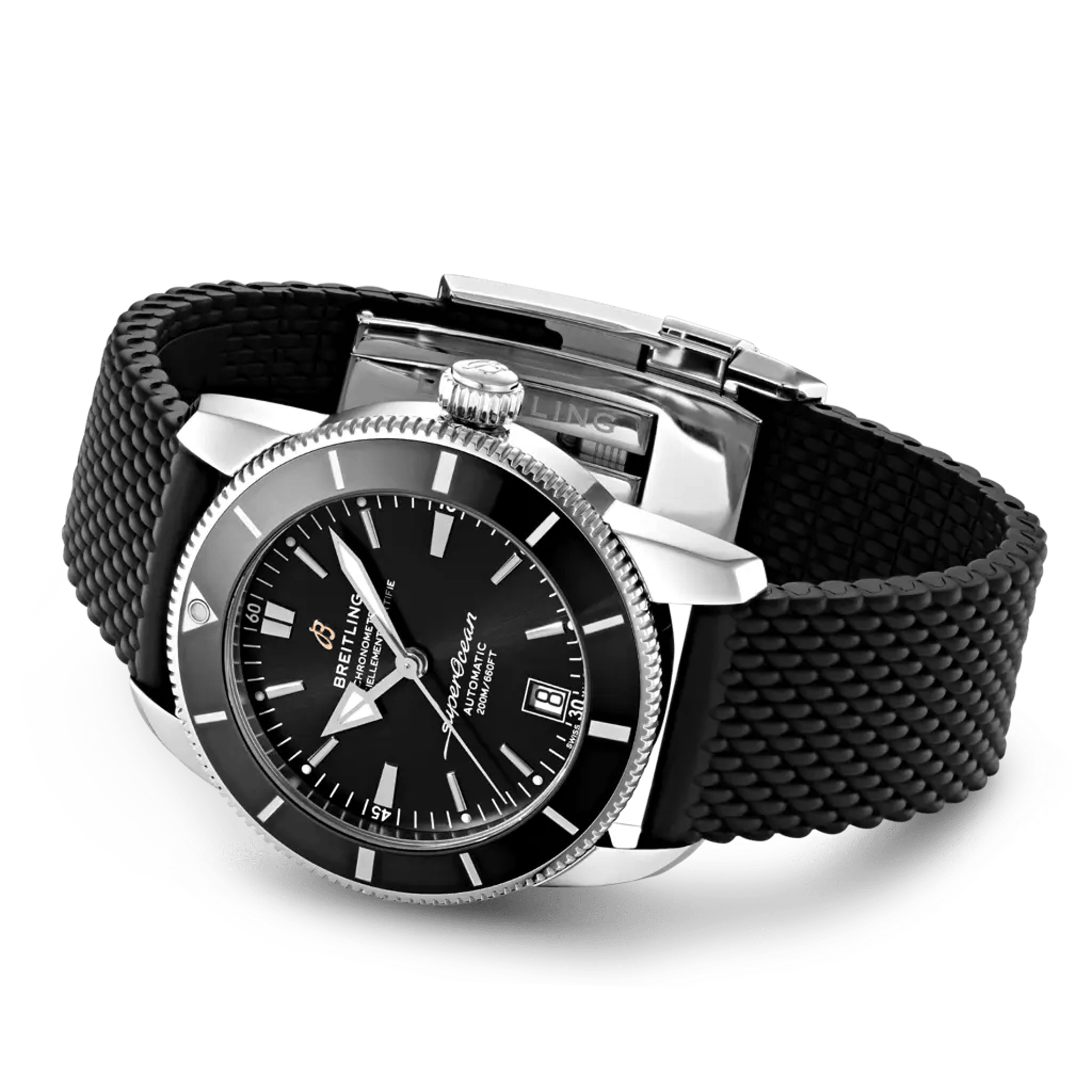 Superocean Heritage B20 Automatic 42 - AB2010121B1S1 - image 3