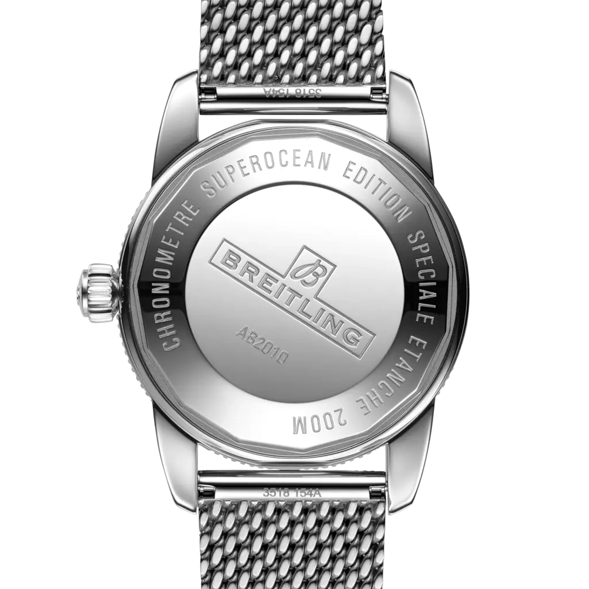 Superocean Heritage B20 Automatic 42 - AB2010161C1A1 - image 4