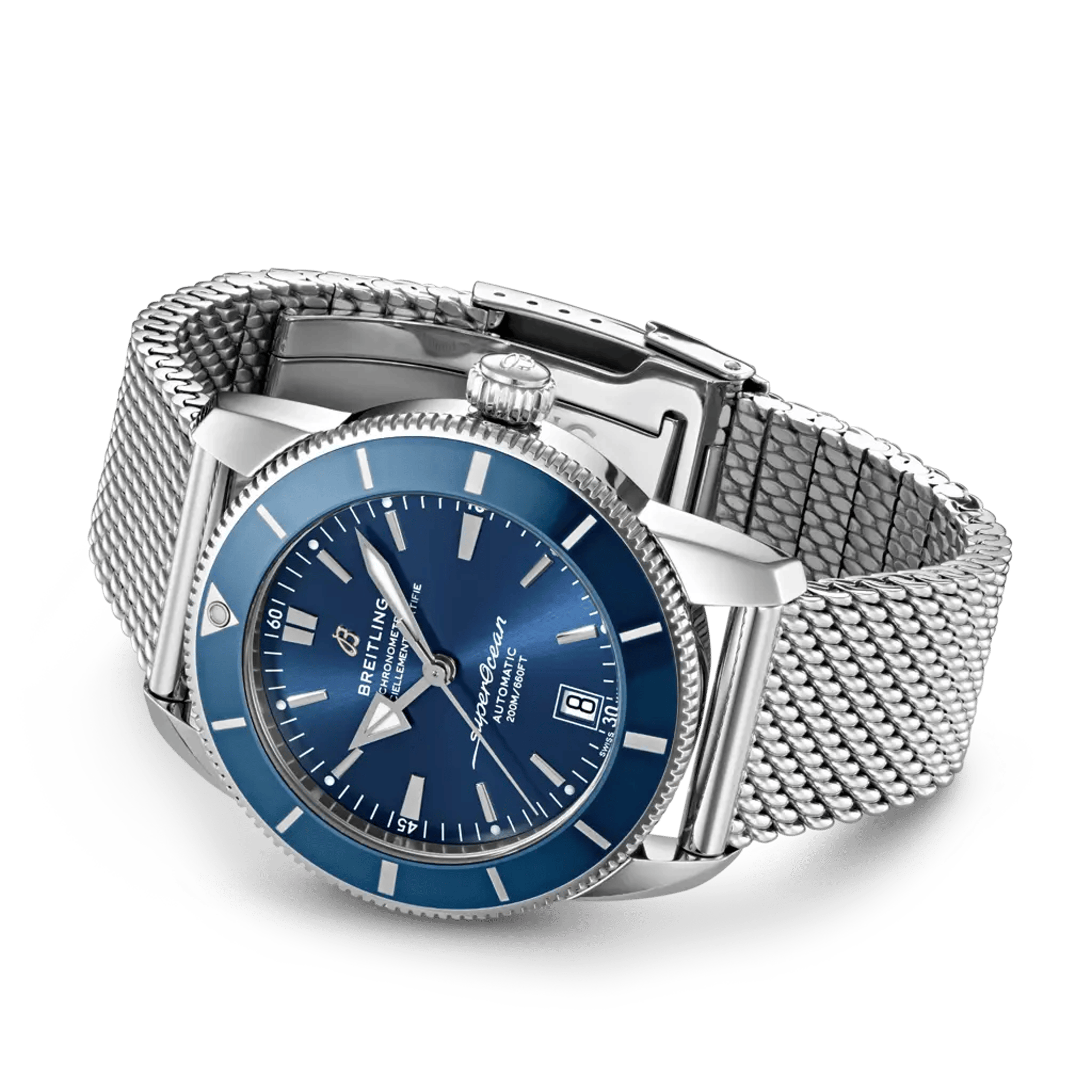 Superocean Heritage B20 Automatic 42 - AB2010161C1A1 - image 3