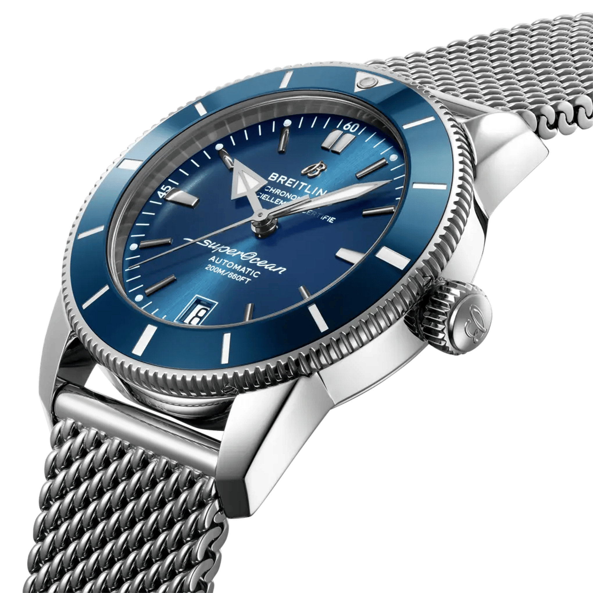 Superocean Heritage B20 Automatic 42 - AB2010161C1A1 - image 2