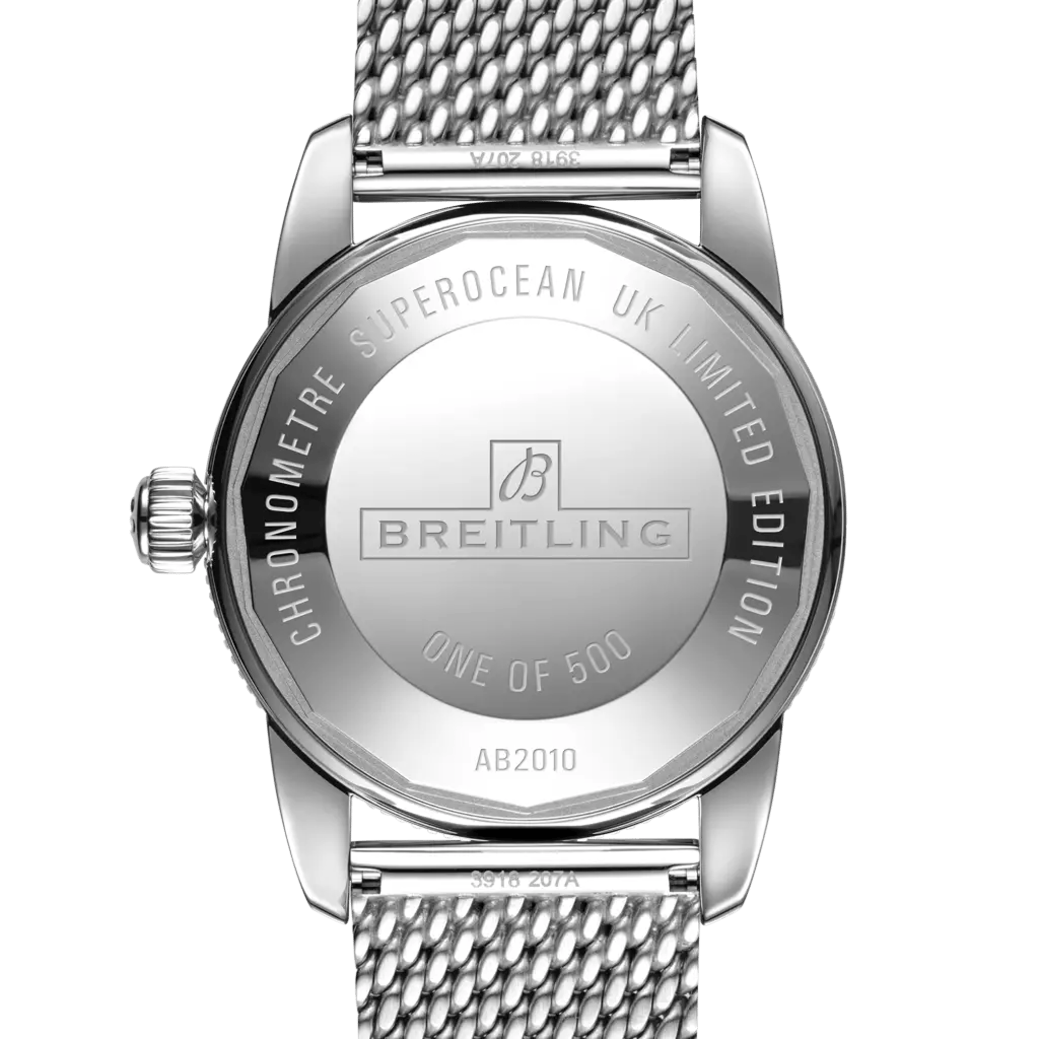 Superocean Heritage B20 Automatic 42 - AB20102B1B1A1 - image 4