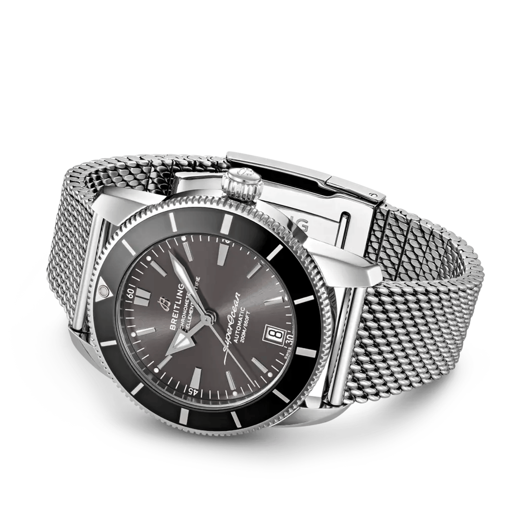 Superocean Heritage B20 Automatic 42 - AB20102B1B1A1 - image 3