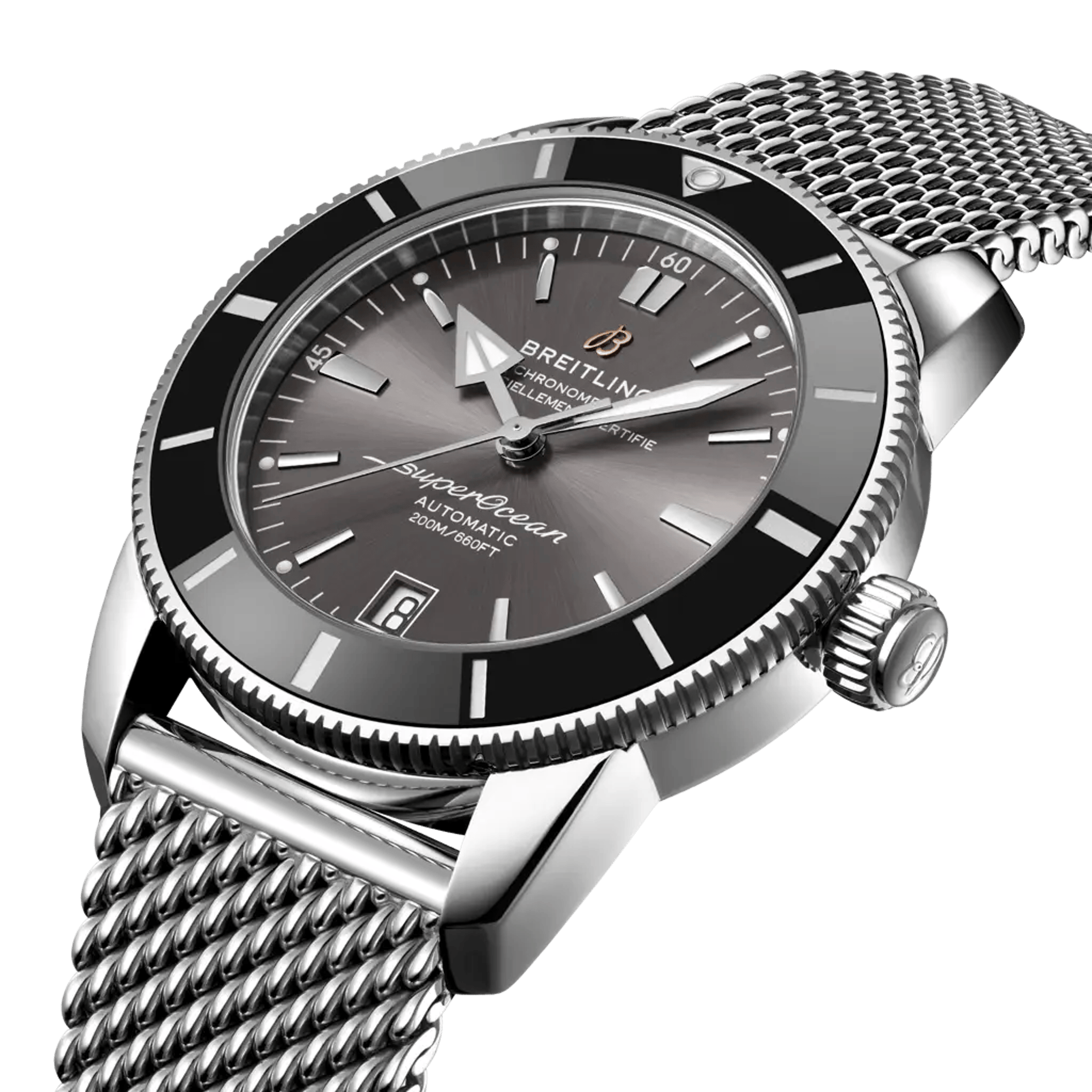 Superocean Heritage B20 Automatic 42 - AB20102B1B1A1 - image 2