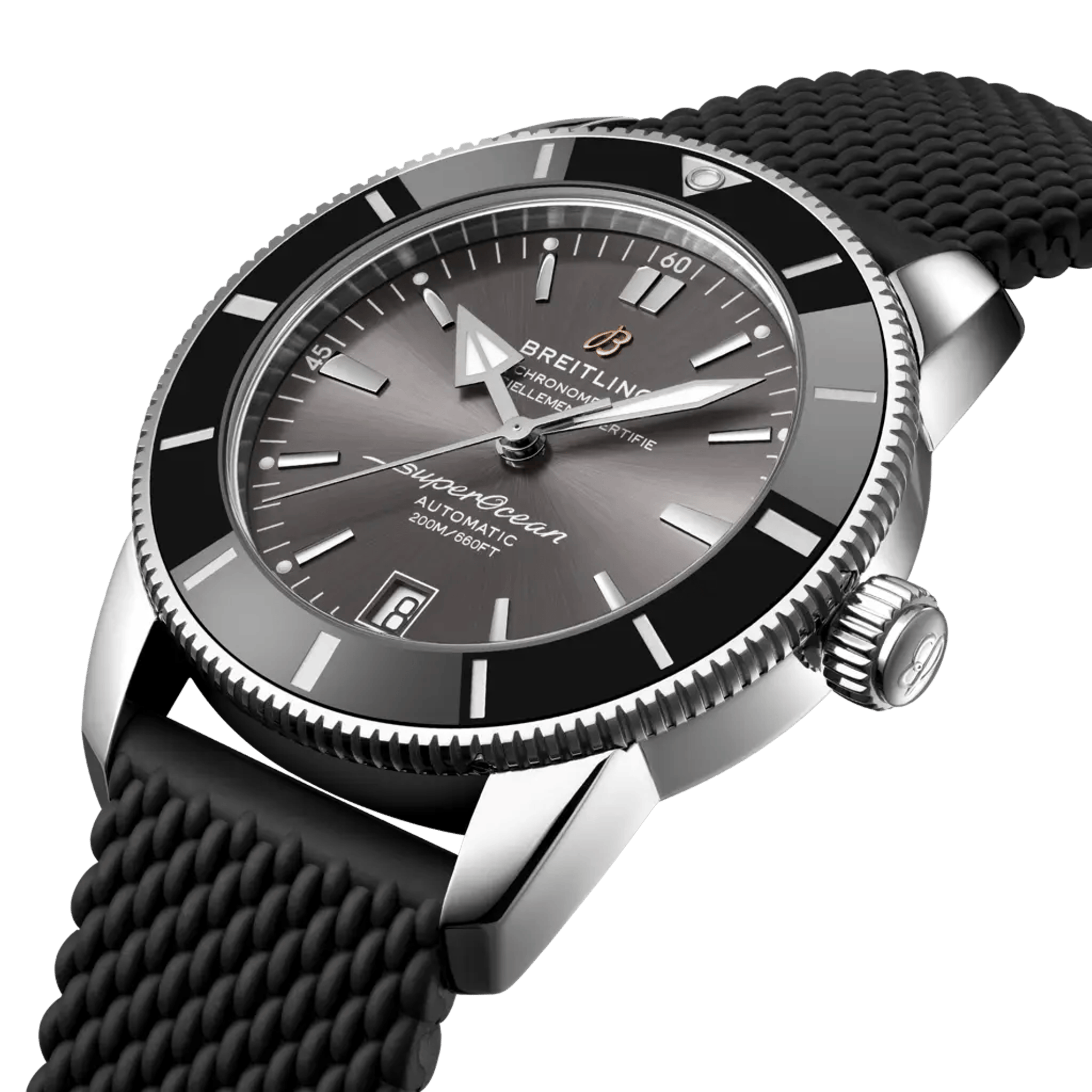 Superocean Heritage B20 Automatic 42 - AB20102B1B1S1 - image 2