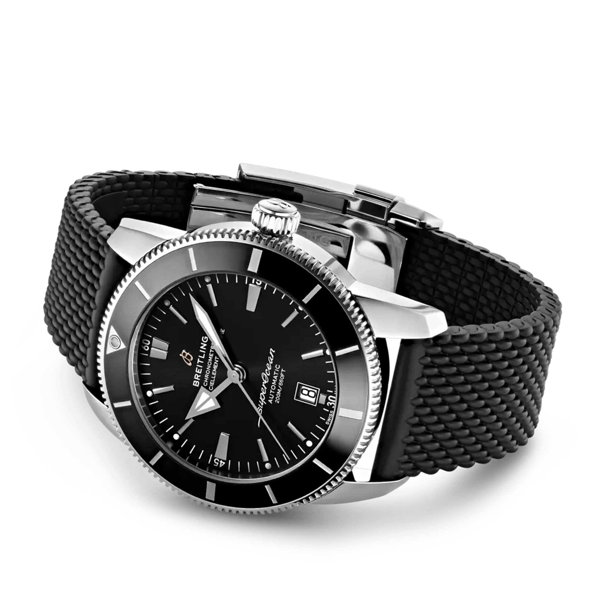 Superocean Heritage B20 Automatic 46 - AB2020121B1S1 - image 3