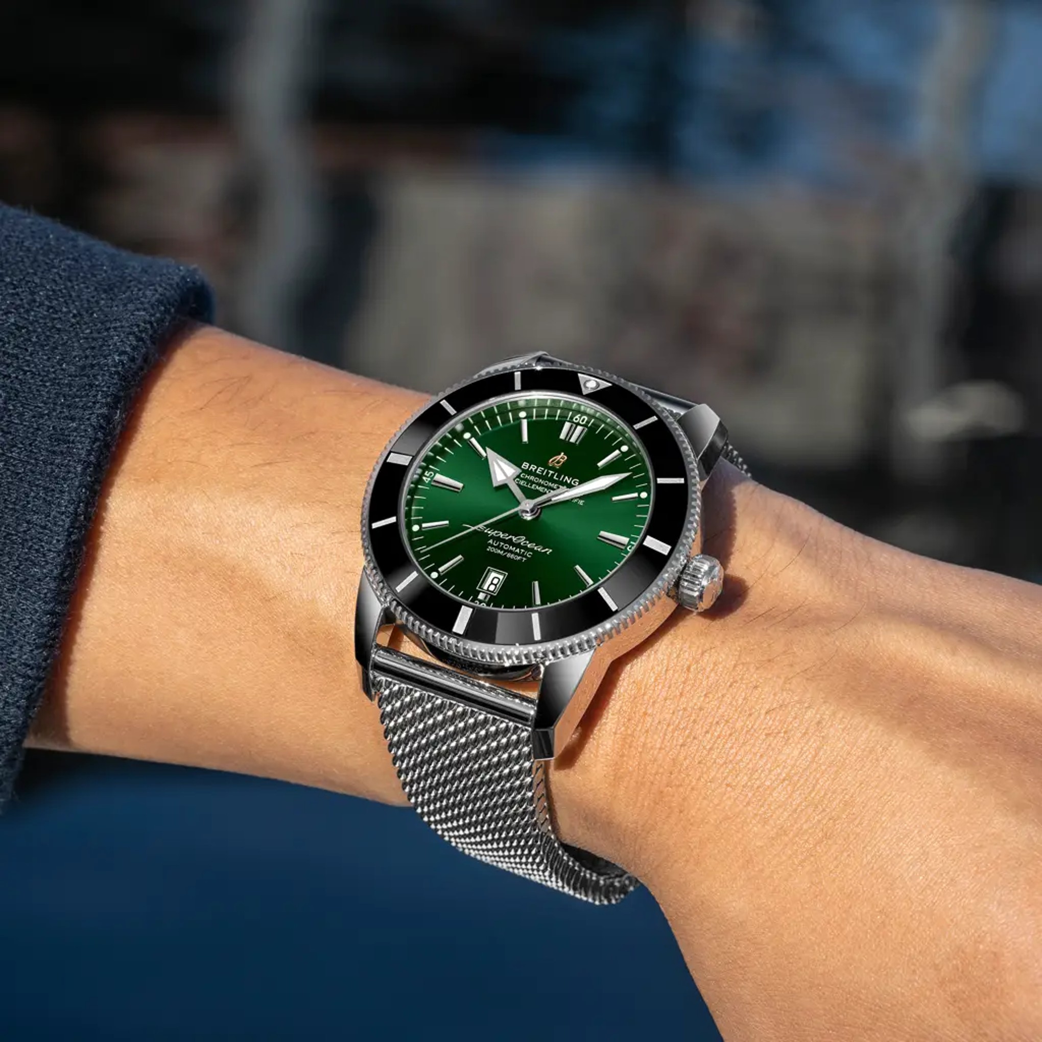 Superocean Heritage B20 Automatic 46 - AB2020121L1A1 - image 5