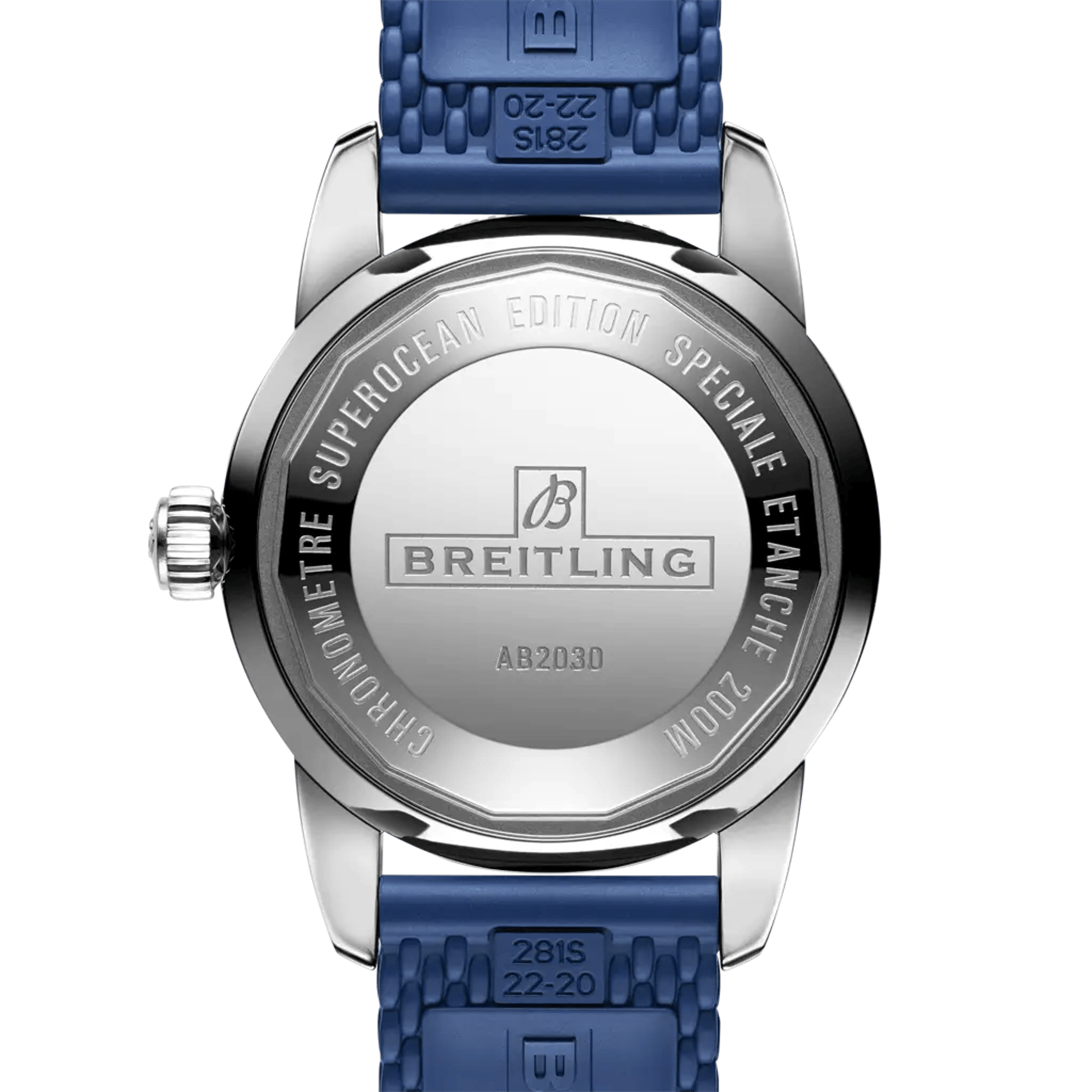 Superocean Heritage B20 Automatic 44 - AB2030161C1S1 - image 4