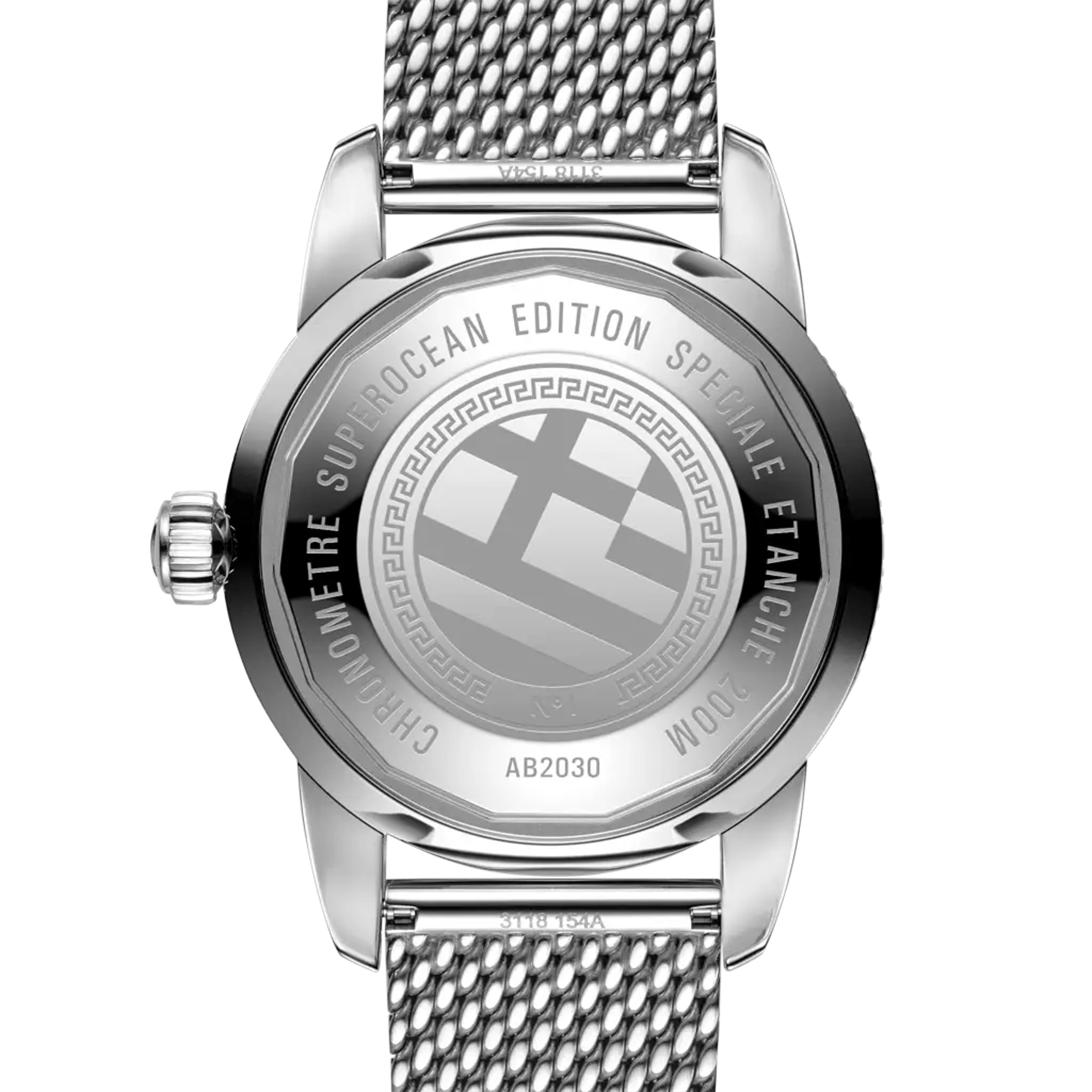 Superocean Heritage B20 Automatic 44 - AB20303A1A1A1 - image 4