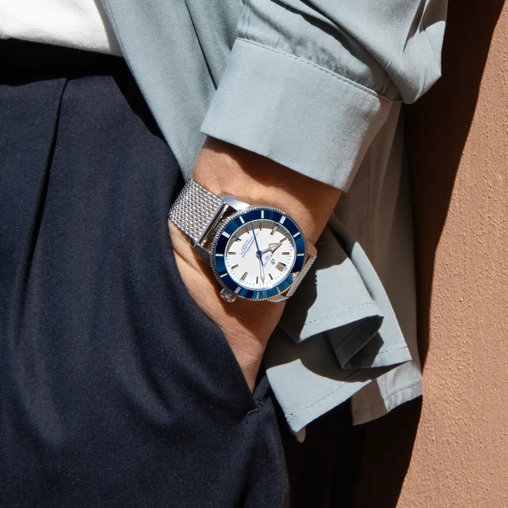 Superocean Heritage B20 Automatic 44 - AB20303A1A1A1 - image 5