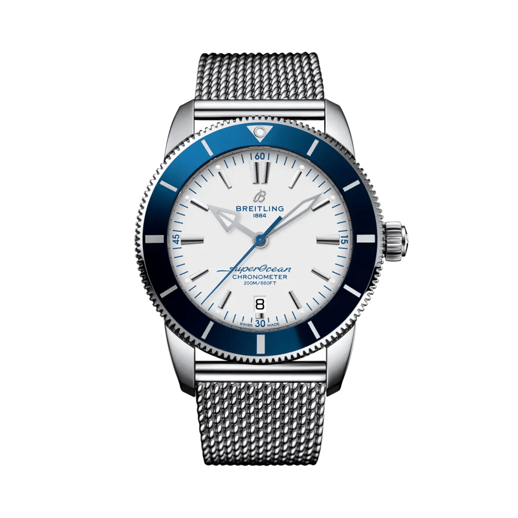 Superocean Heritage B20 Automatic 44 - AB20303A1A1A1 - image 1