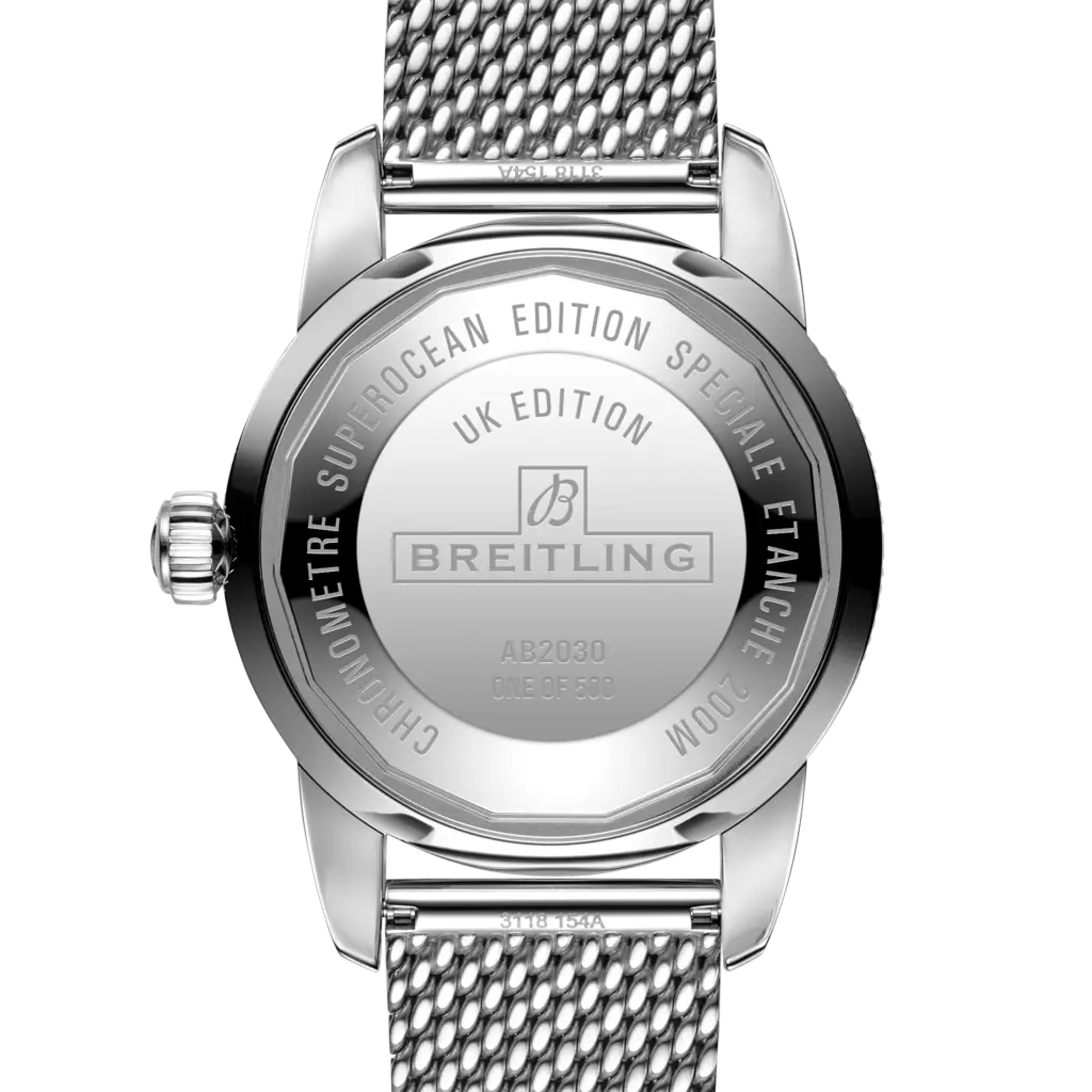 Superocean Heritage B20 Automatic 44 - AB20304A1C1A1 - image 4