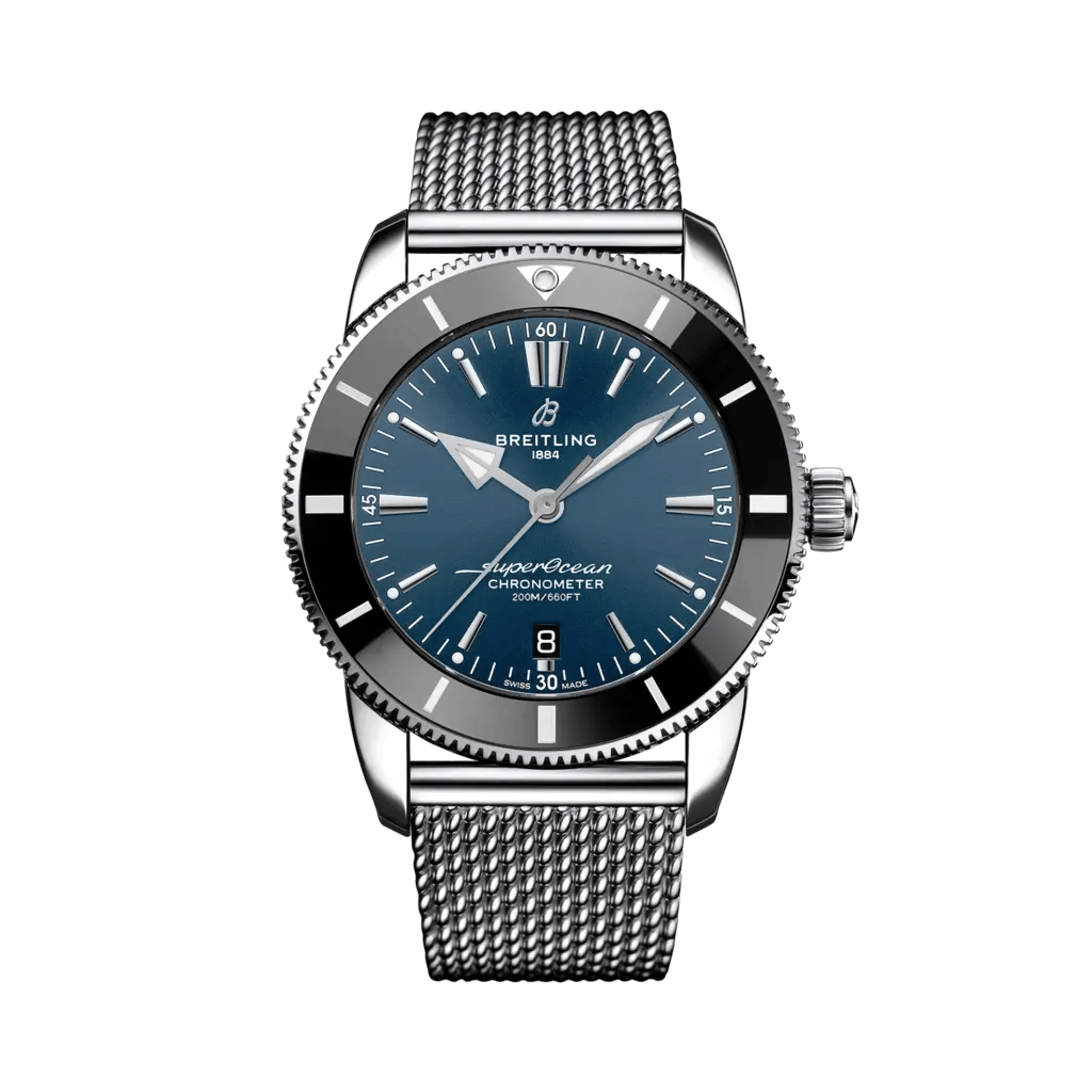 Superocean Heritage B20 Automatic 44 - AB20304A1C1A1 - image 1
